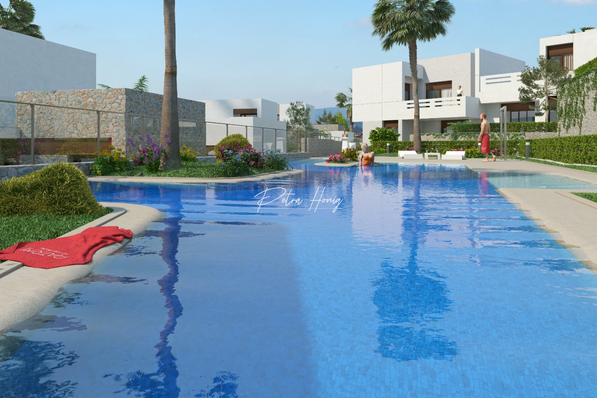 New build -  - La Finca Golf