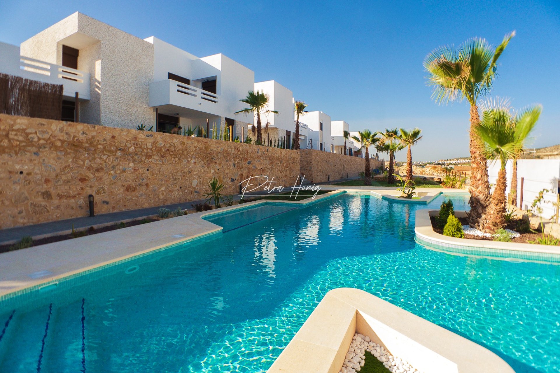 New build -  - La Finca Golf