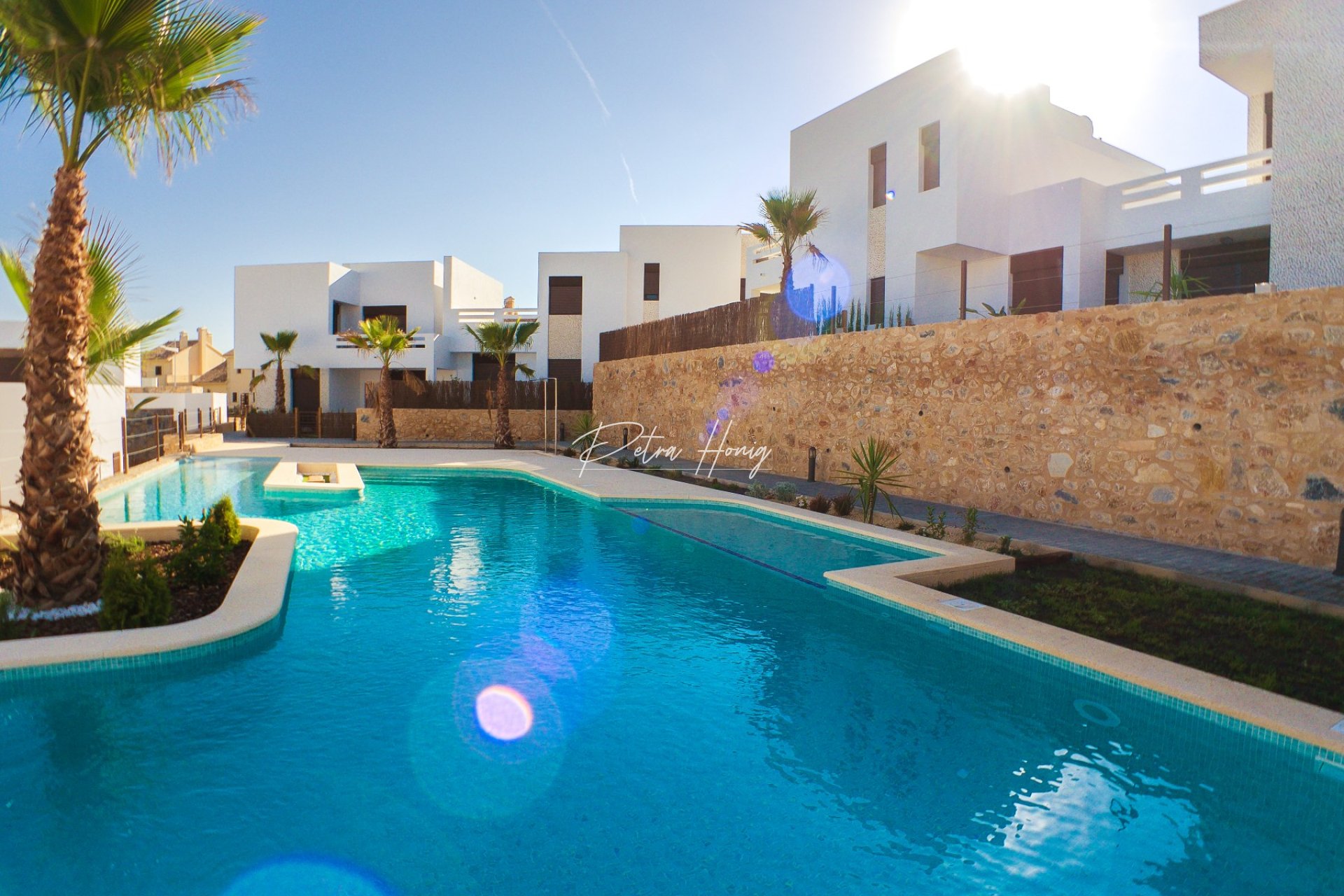 New build -  - La Finca Golf