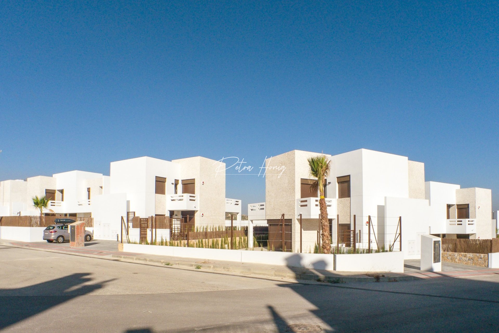 New build -  - La Finca Golf