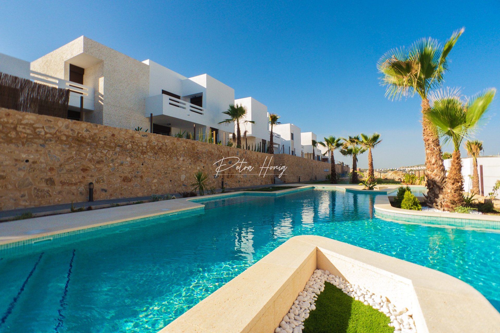New build -  - La Finca Golf