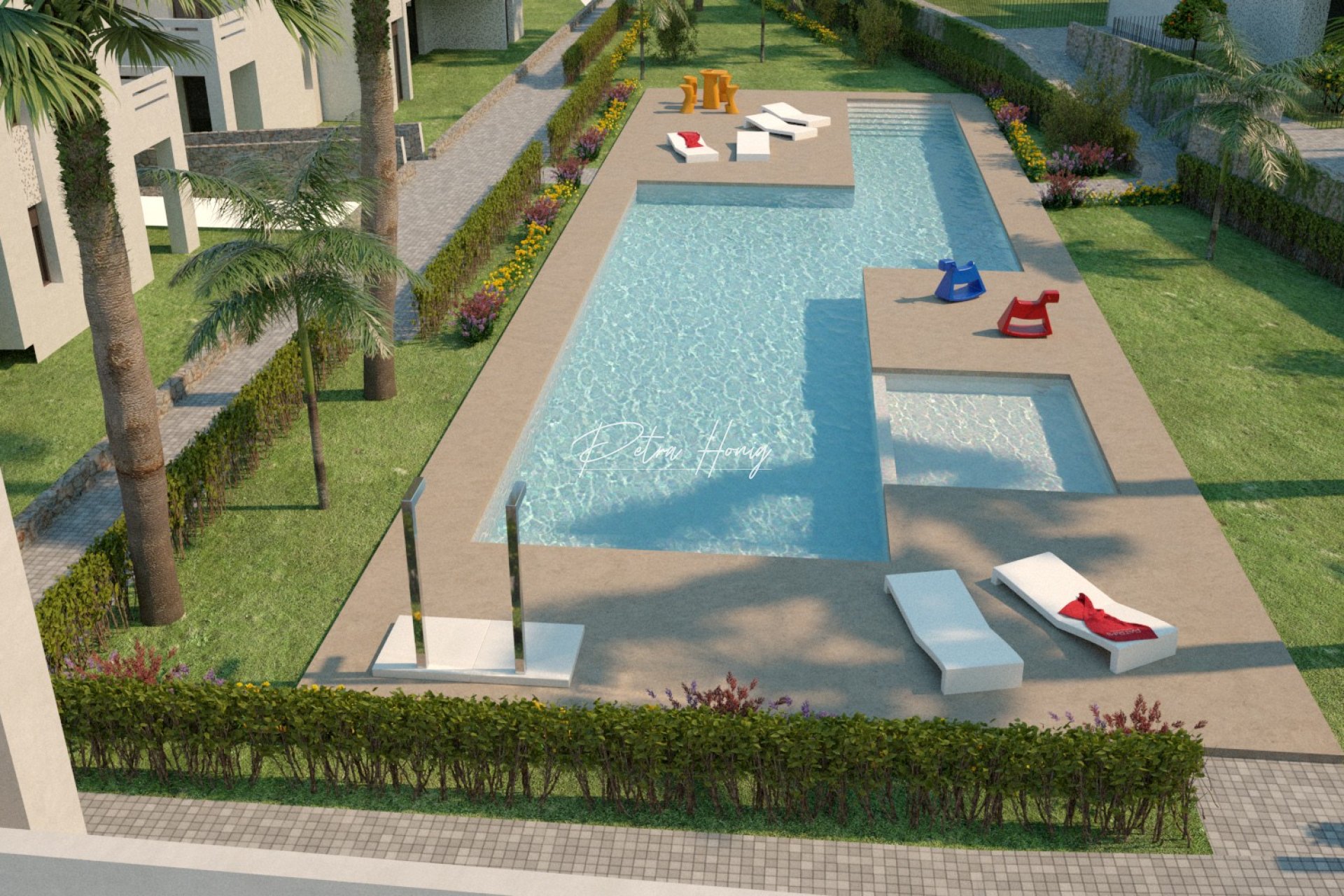 New build -  - La Finca Golf