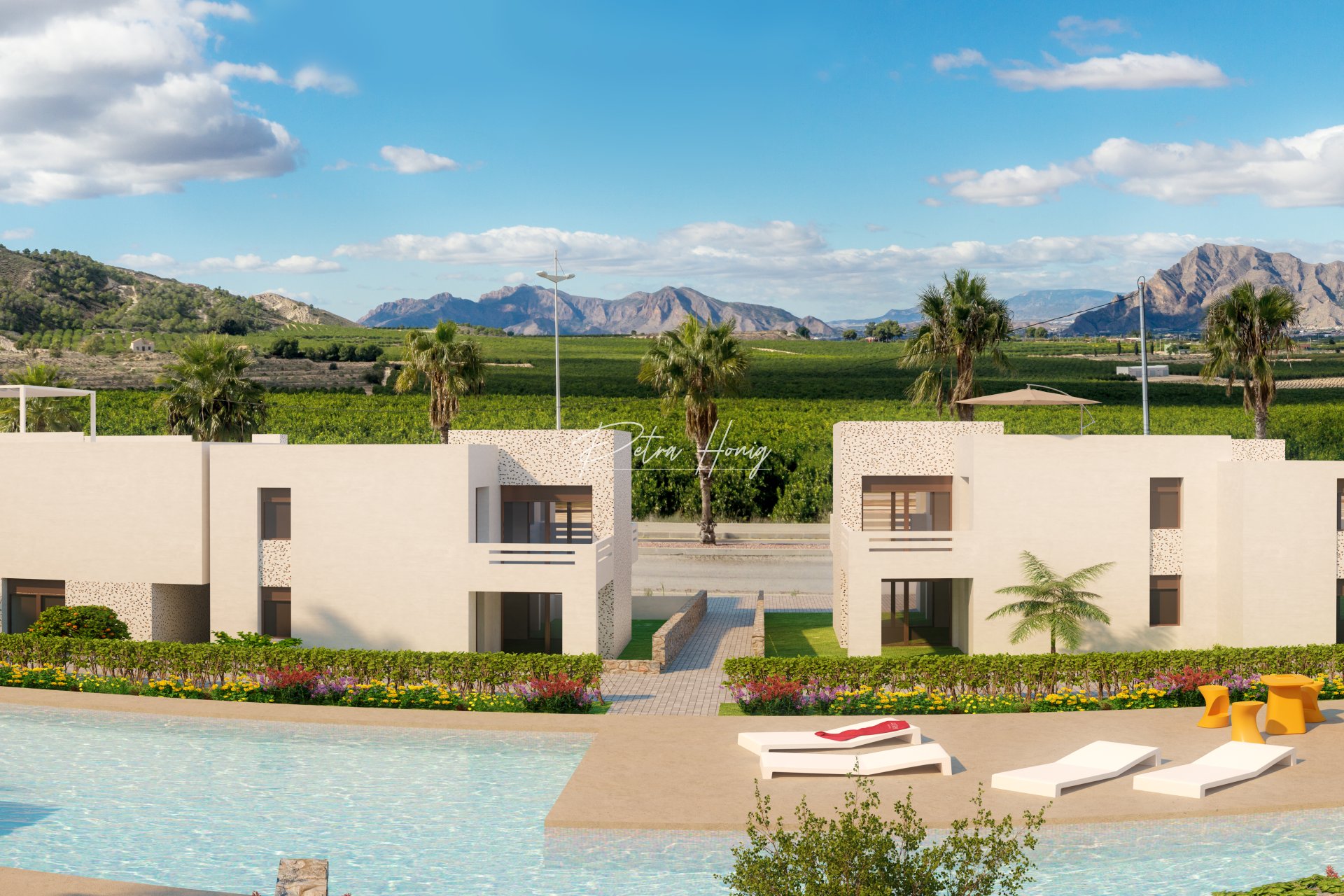 New build -  - La Finca Golf