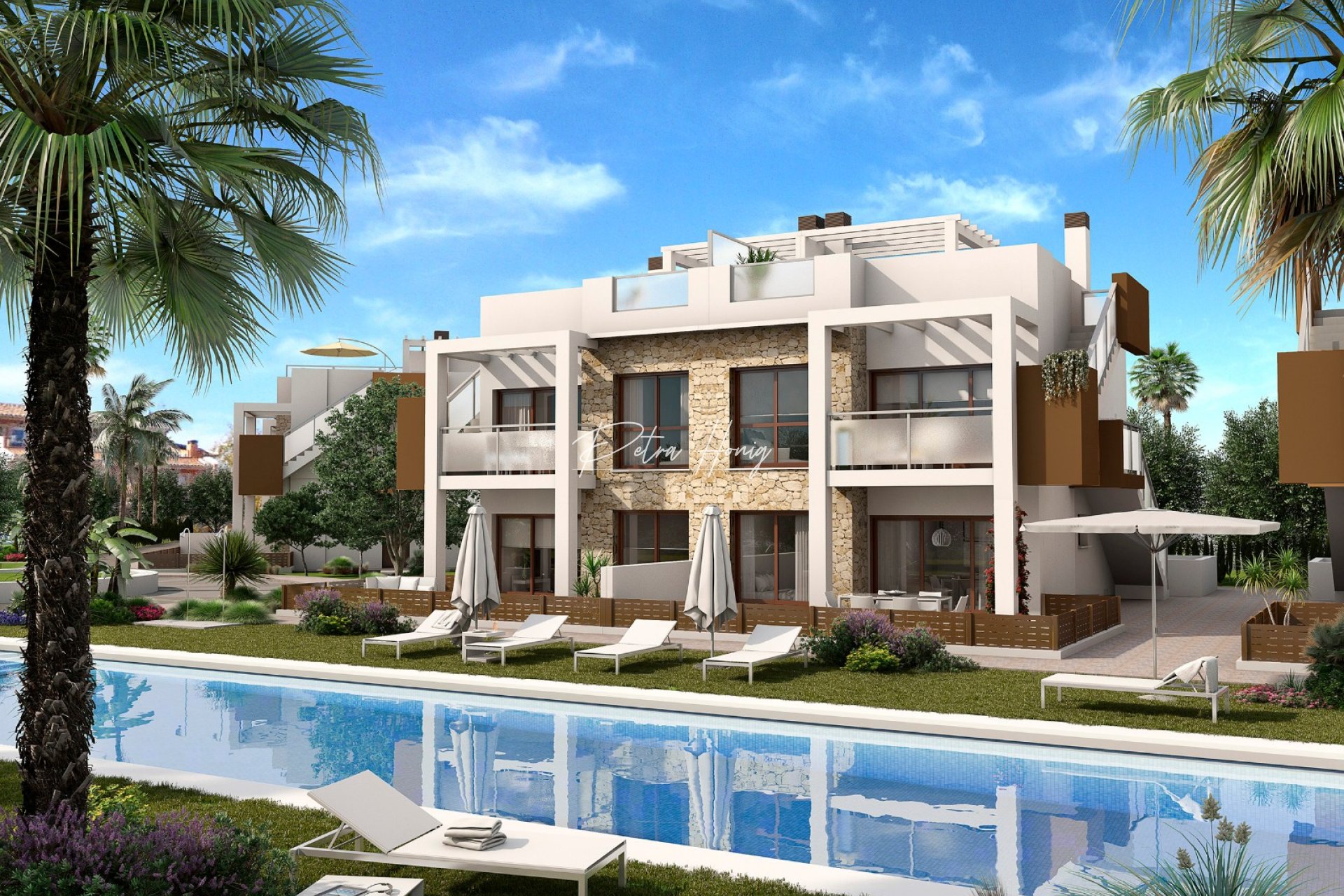 New build -  - Los Balcones