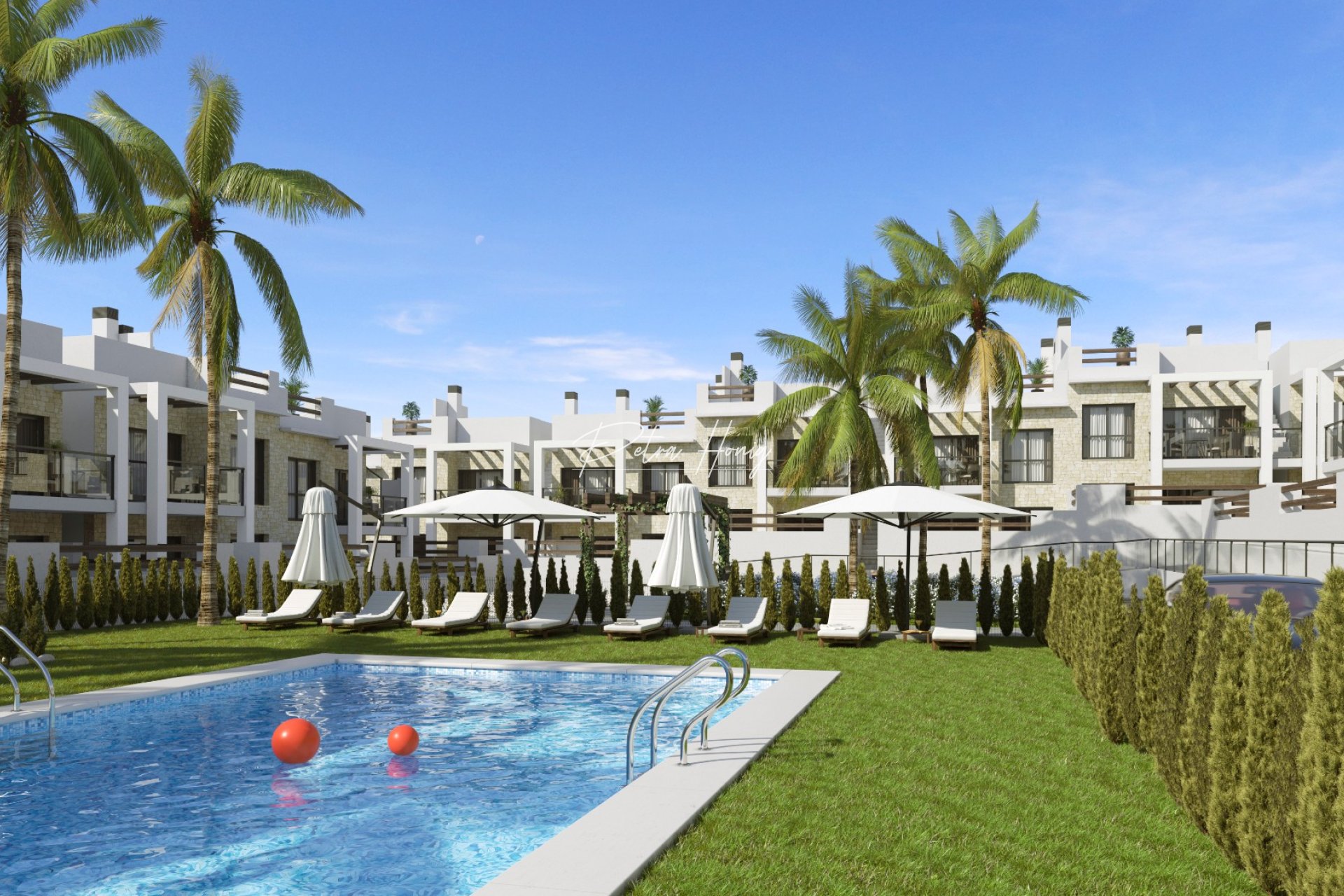 New build -  - Los Balcones