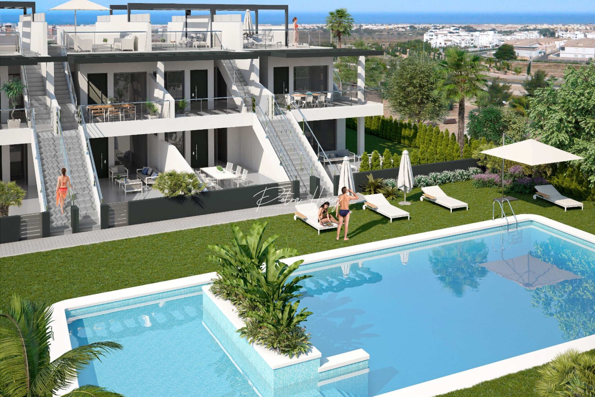 New build -  - Los Dolses
