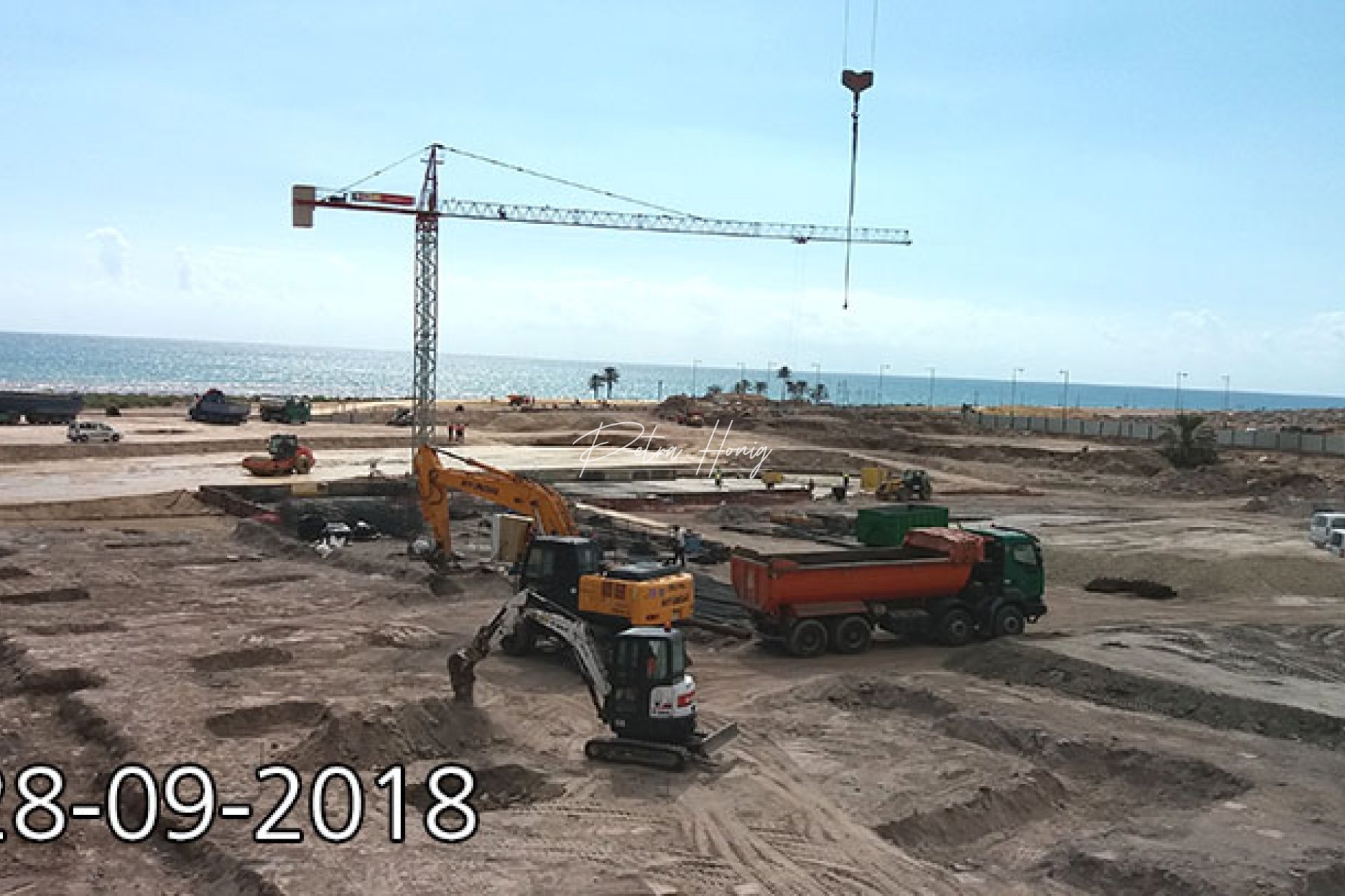 New build -  - Other areas - San Juan de los Terreros