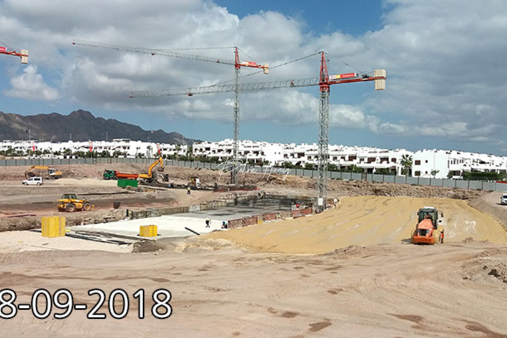 New build -  - Other areas - San Juan de los Terreros