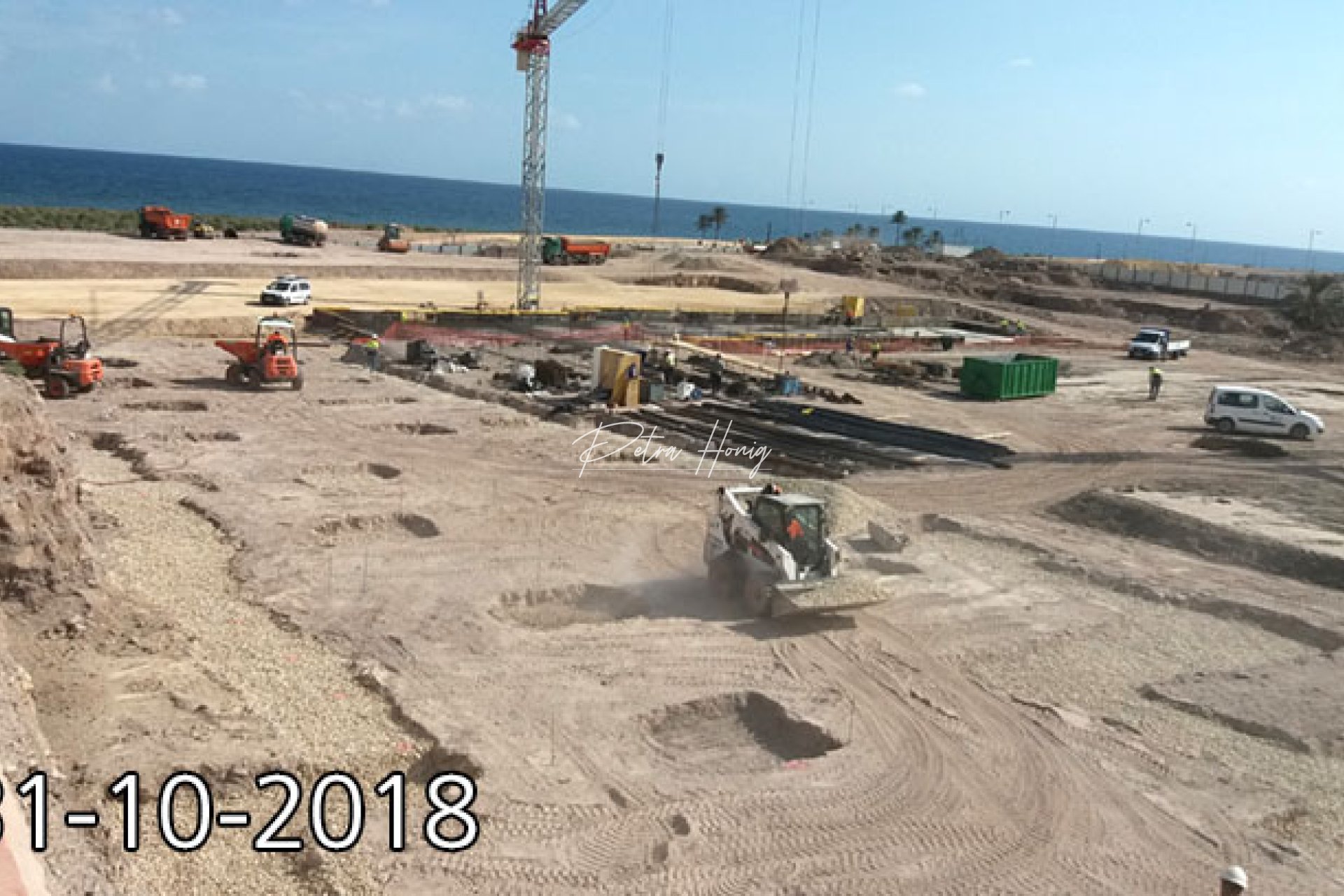 New build -  - Other areas - San Juan de los Terreros