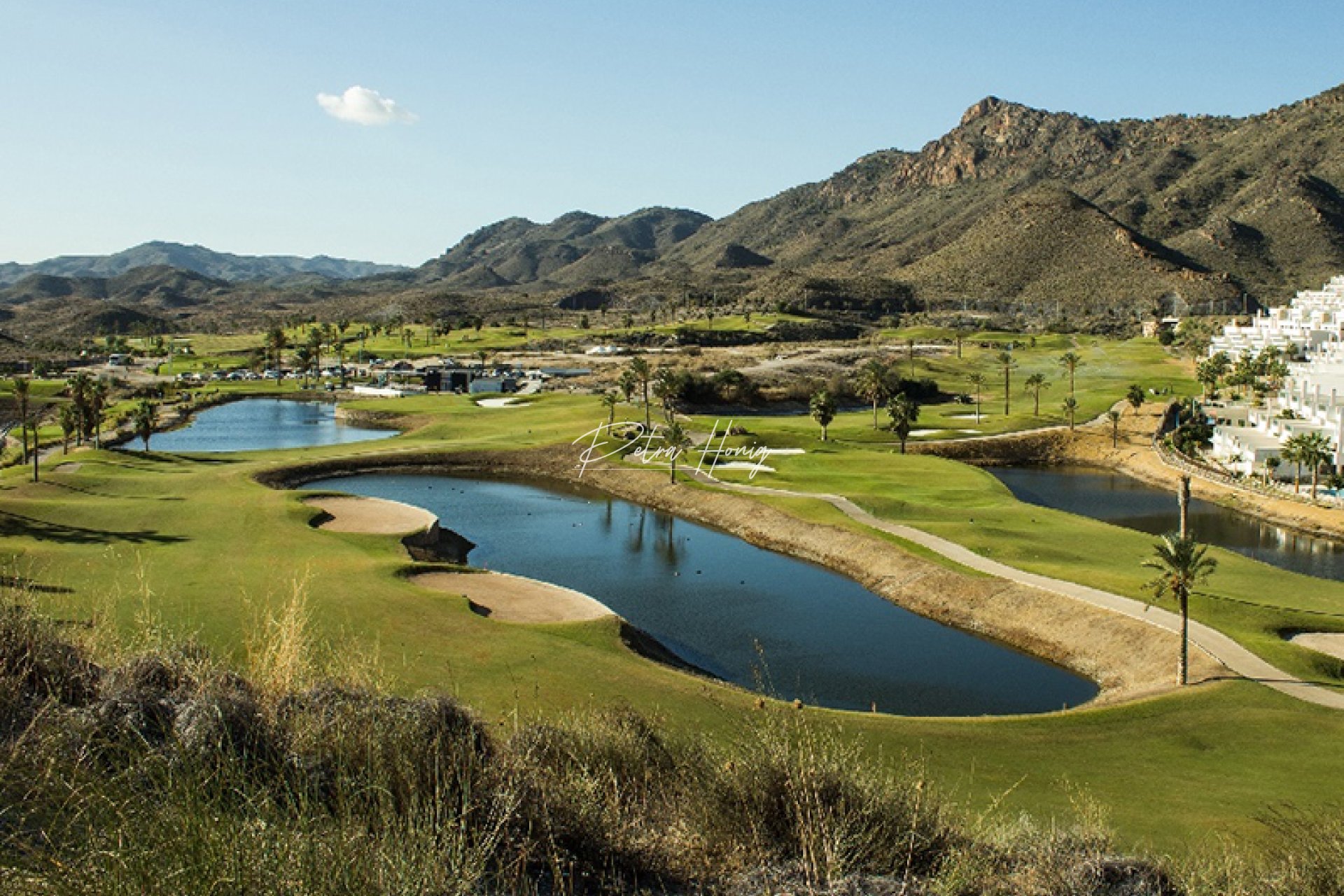 New build -  - Other areas - San Juan de los Terreros
