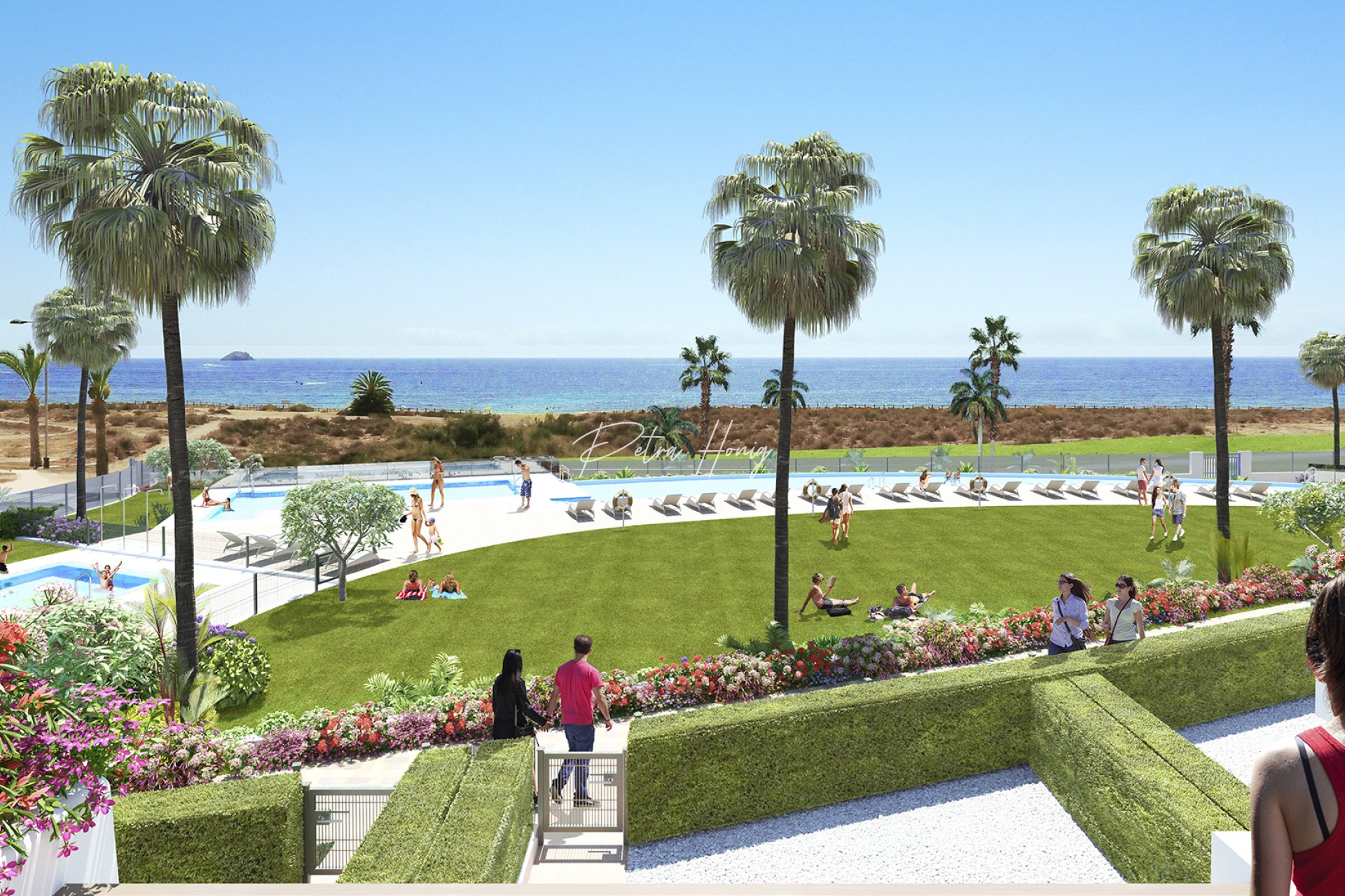 New build -  - Other areas - San Juan de los Terreros