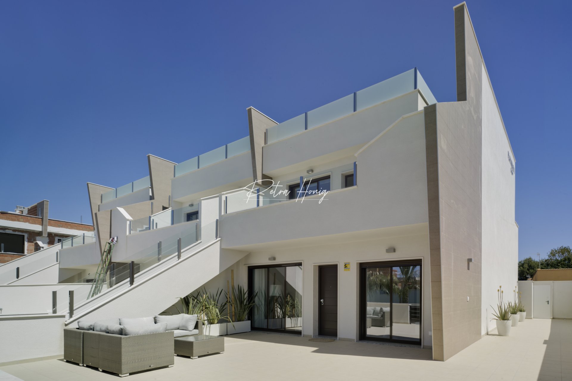 New build -  - Pilar de La Horadada