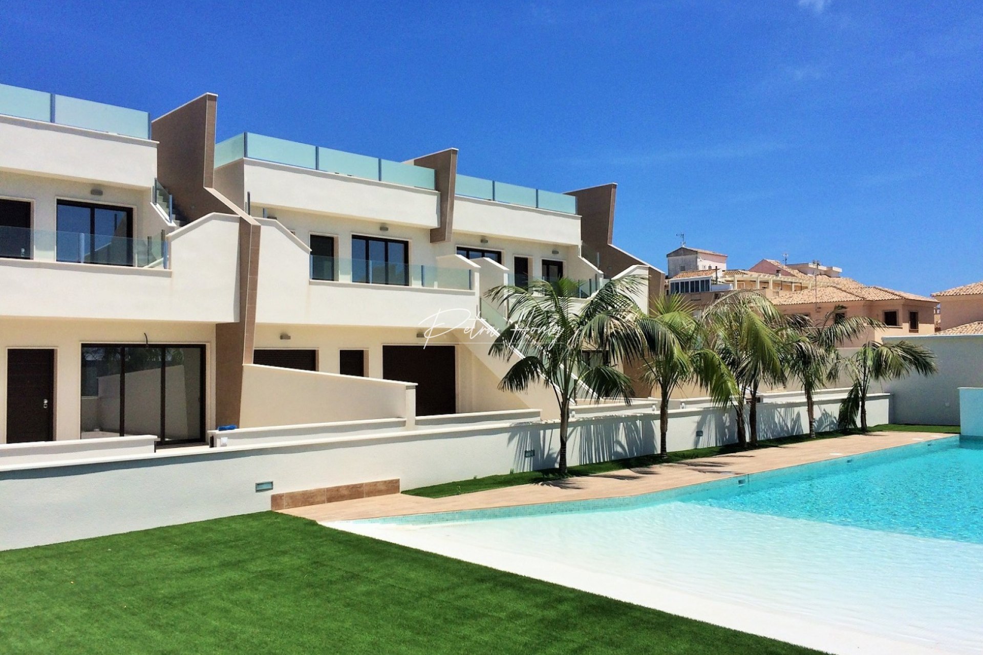 New build -  - Pilar de La Horadada