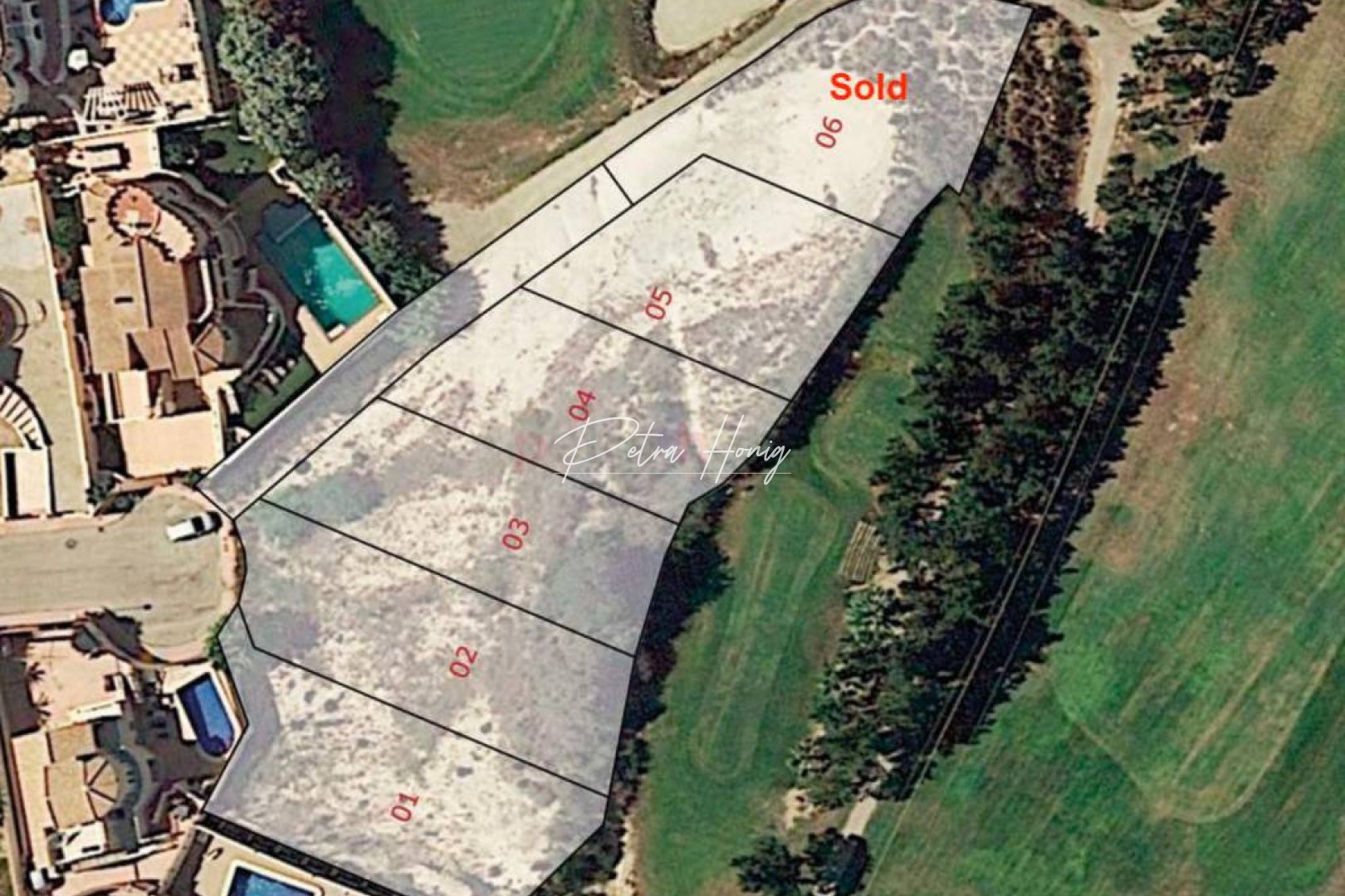 New build - Plot - Ciudad Quesada - La Marquesa Golf