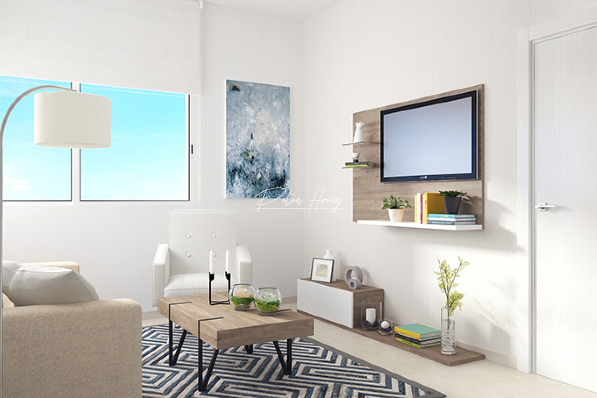New build - Semi Detached - Alicante