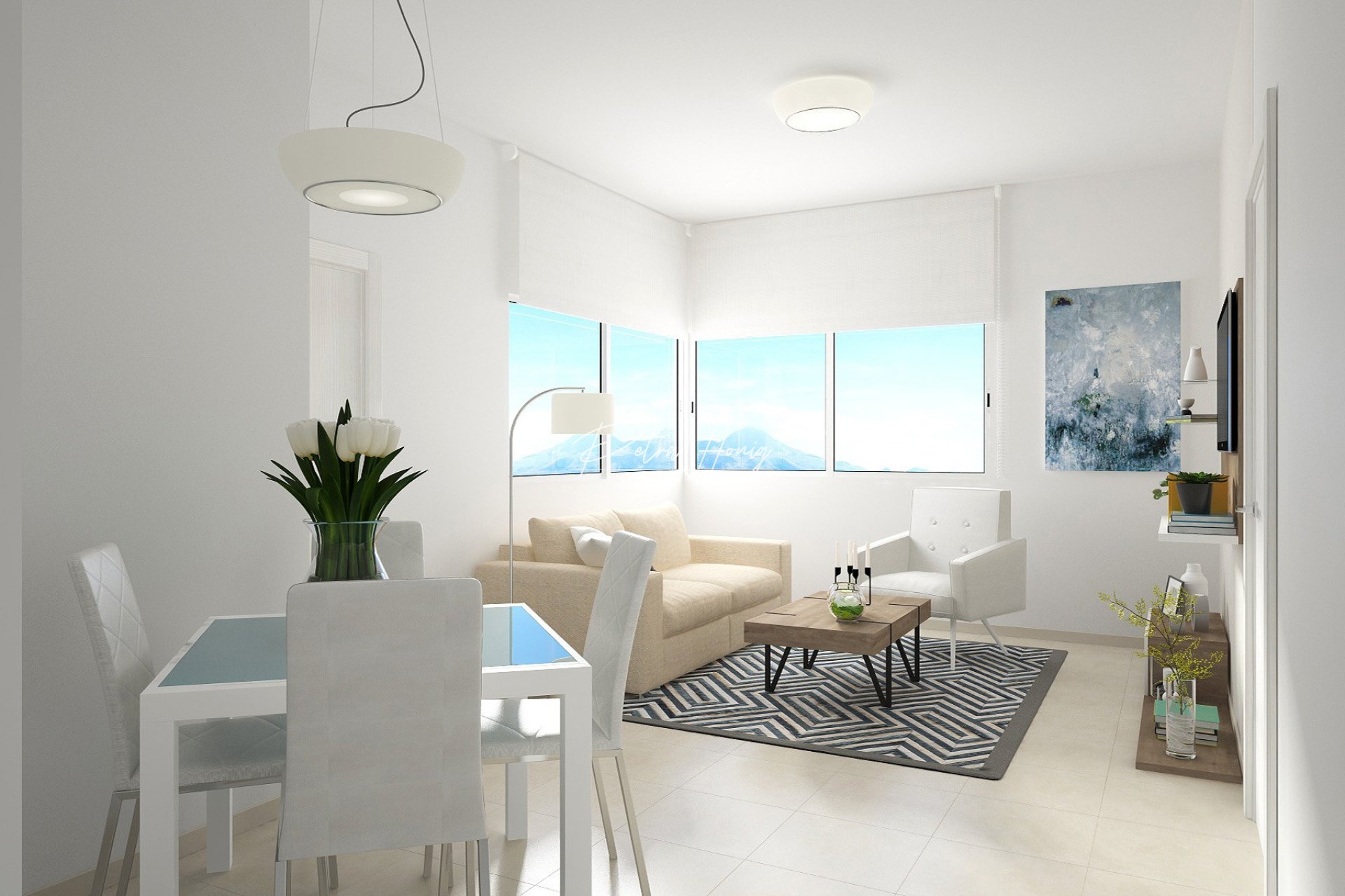 New build - Semi Detached - Alicante