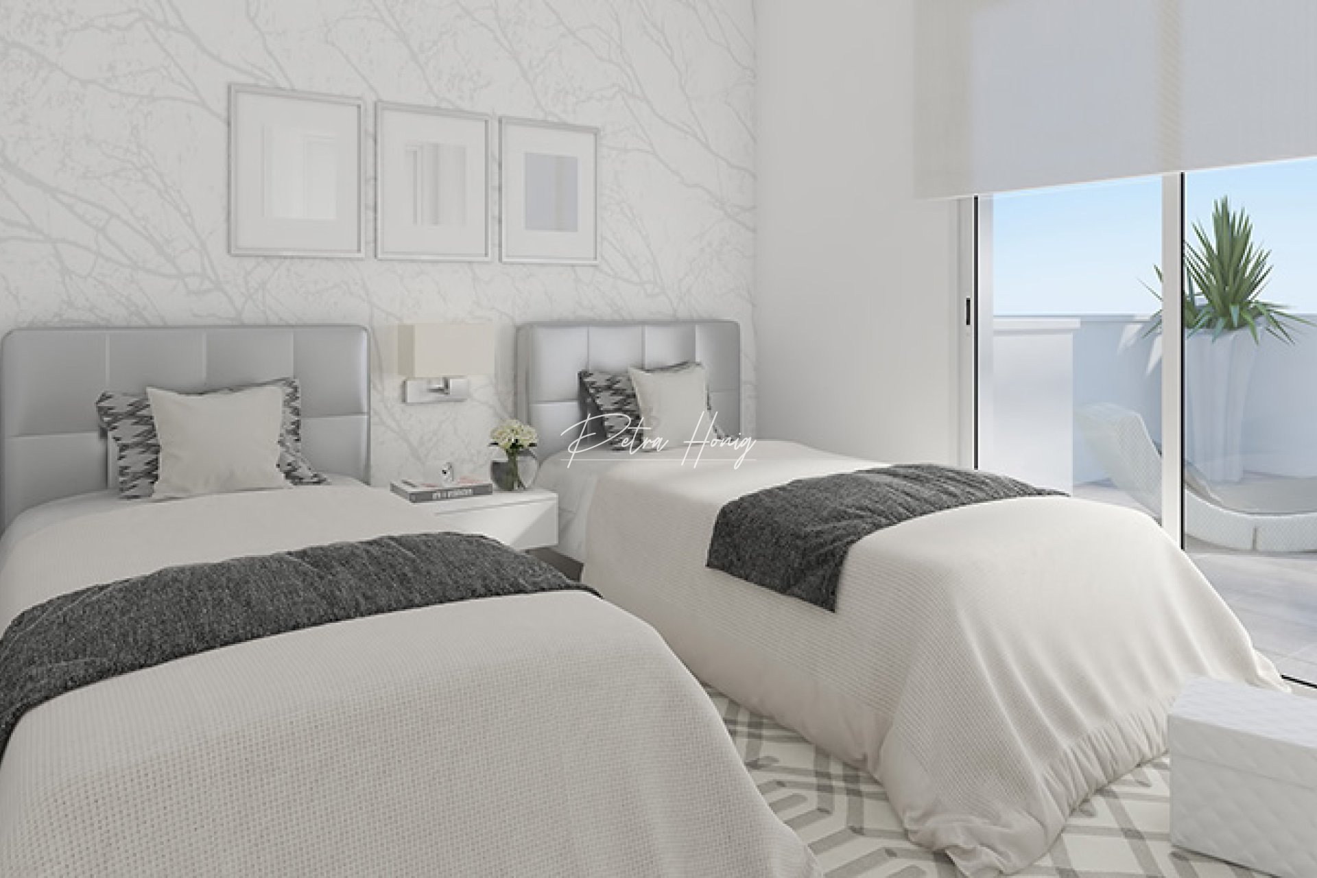 New build - Semi Detached - Alicante