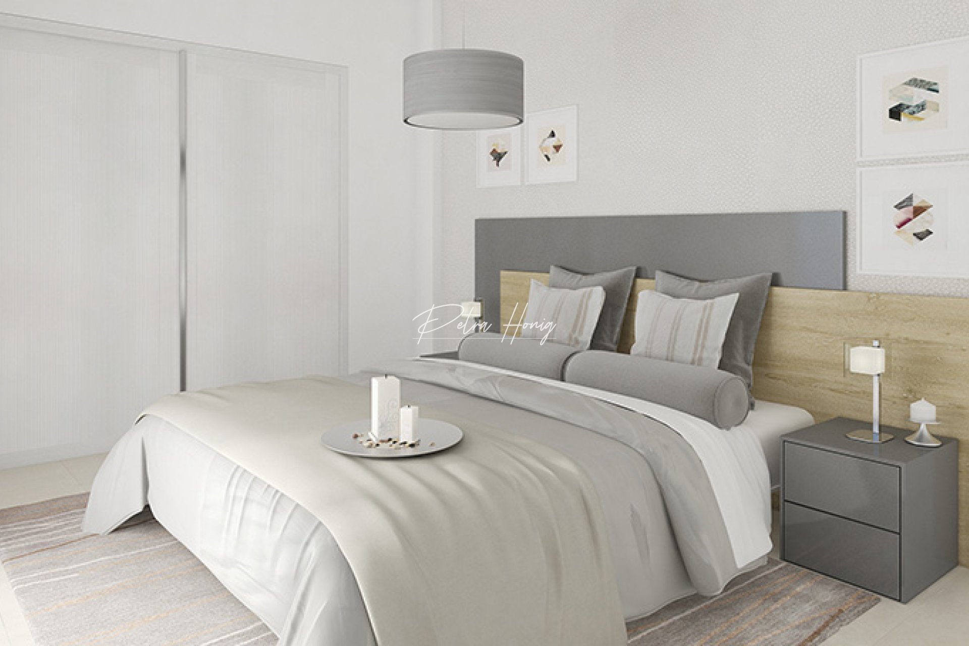 New build - Semi Detached - Alicante