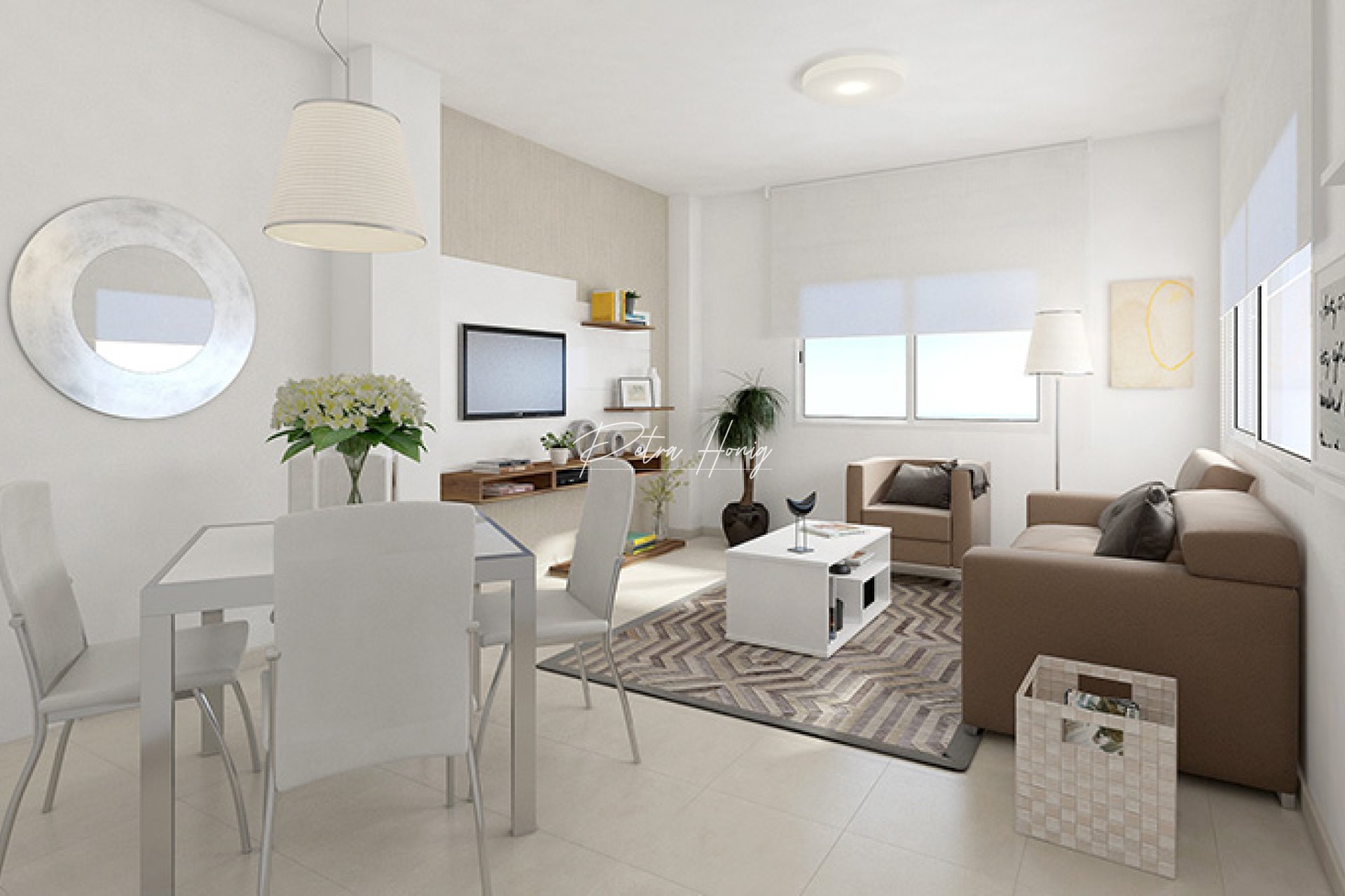 New build - Semi Detached - Alicante