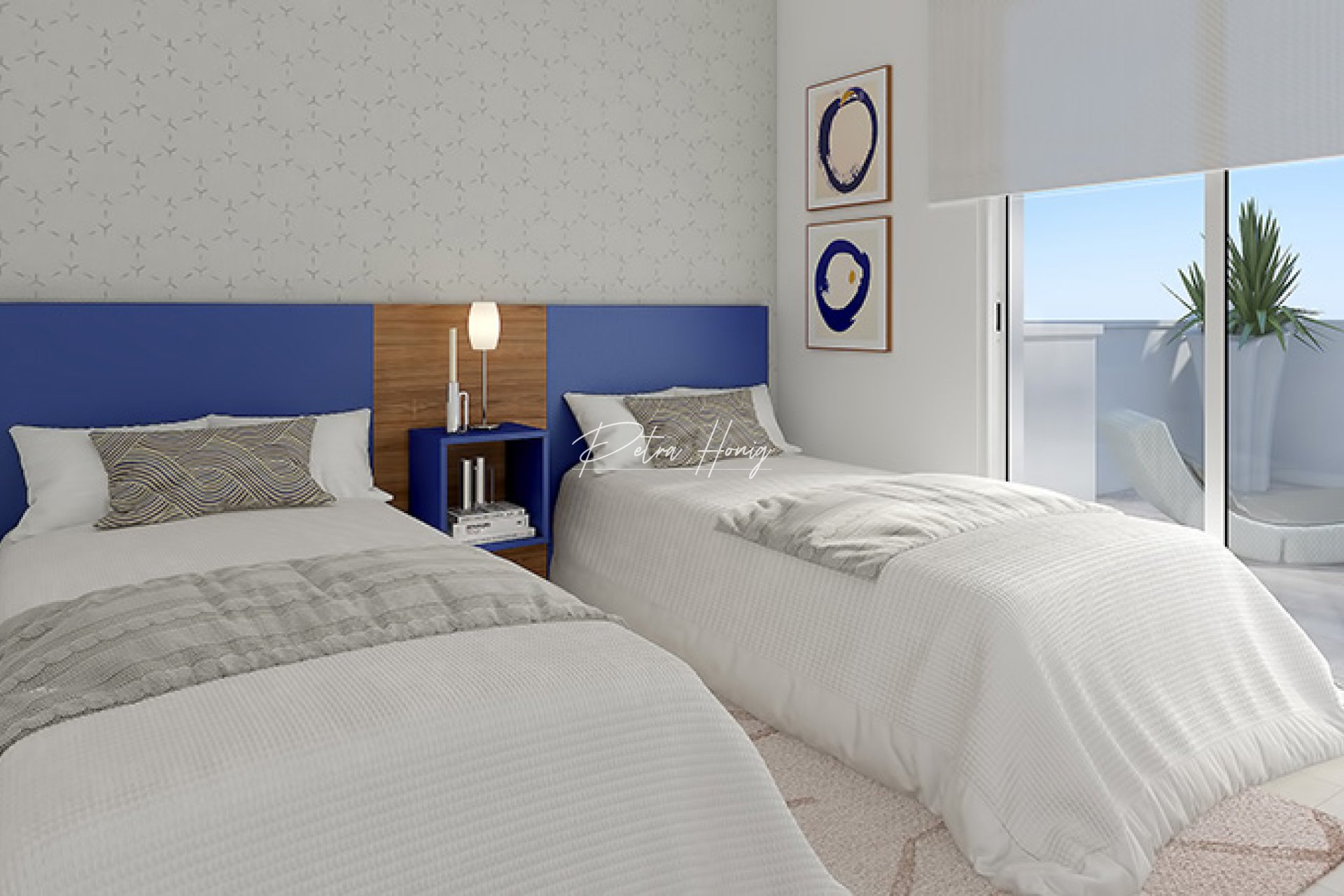 New build - Semi Detached - Alicante