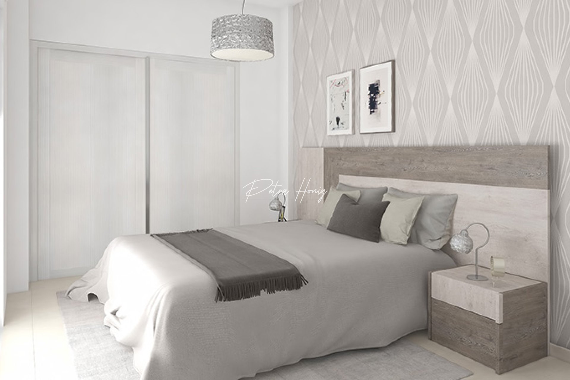 New build - Semi Detached - Alicante