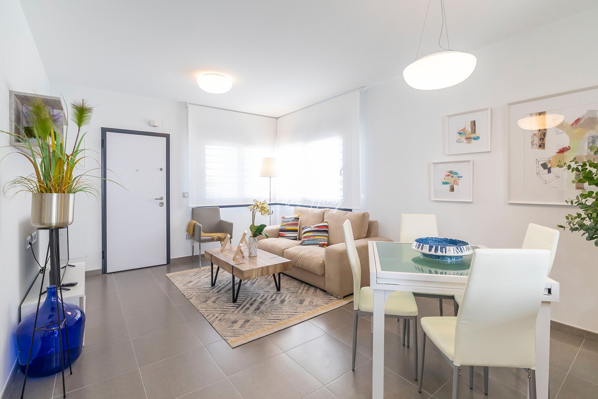 New build - Semi Detached - Alicante