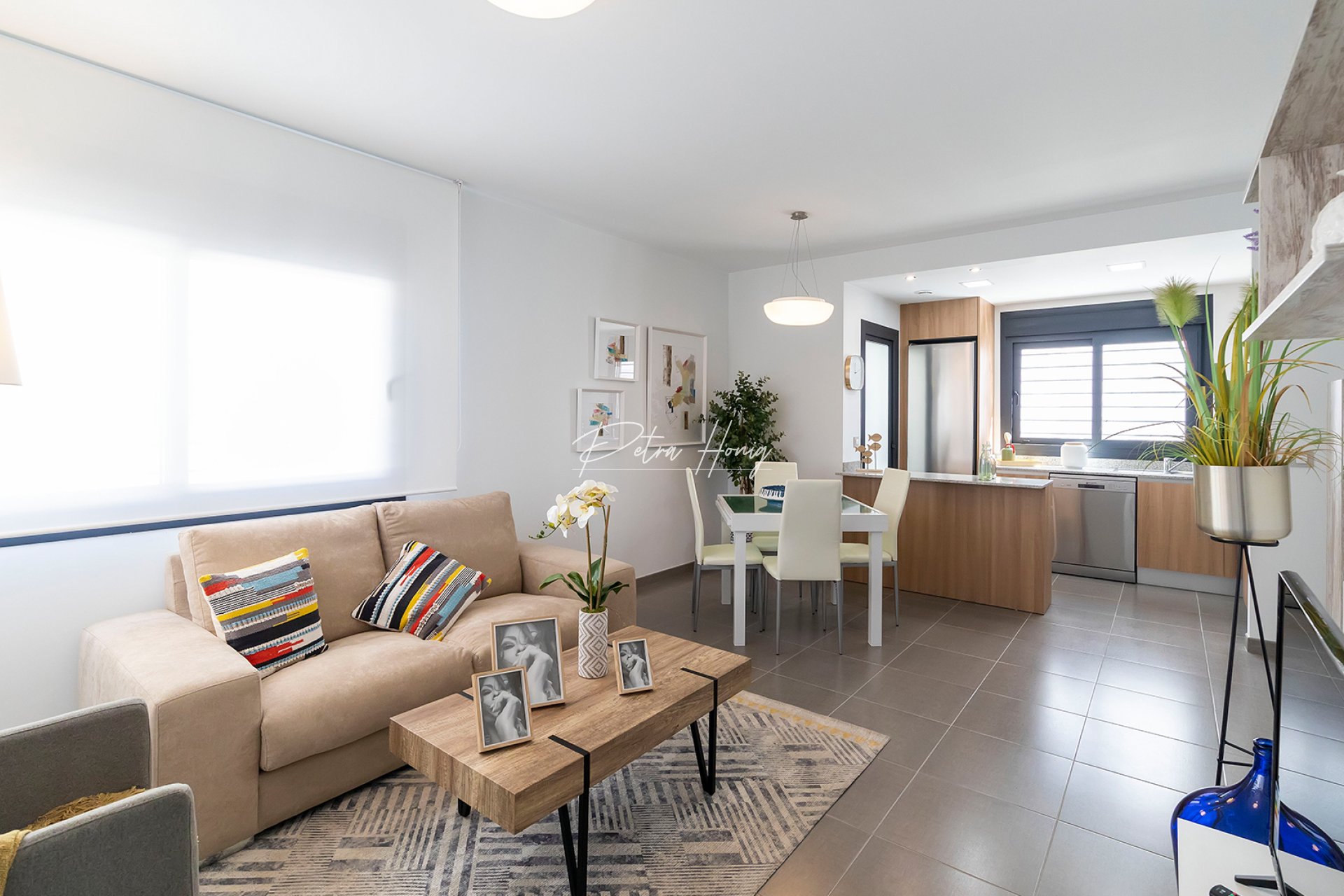 New build - Semi Detached - Alicante