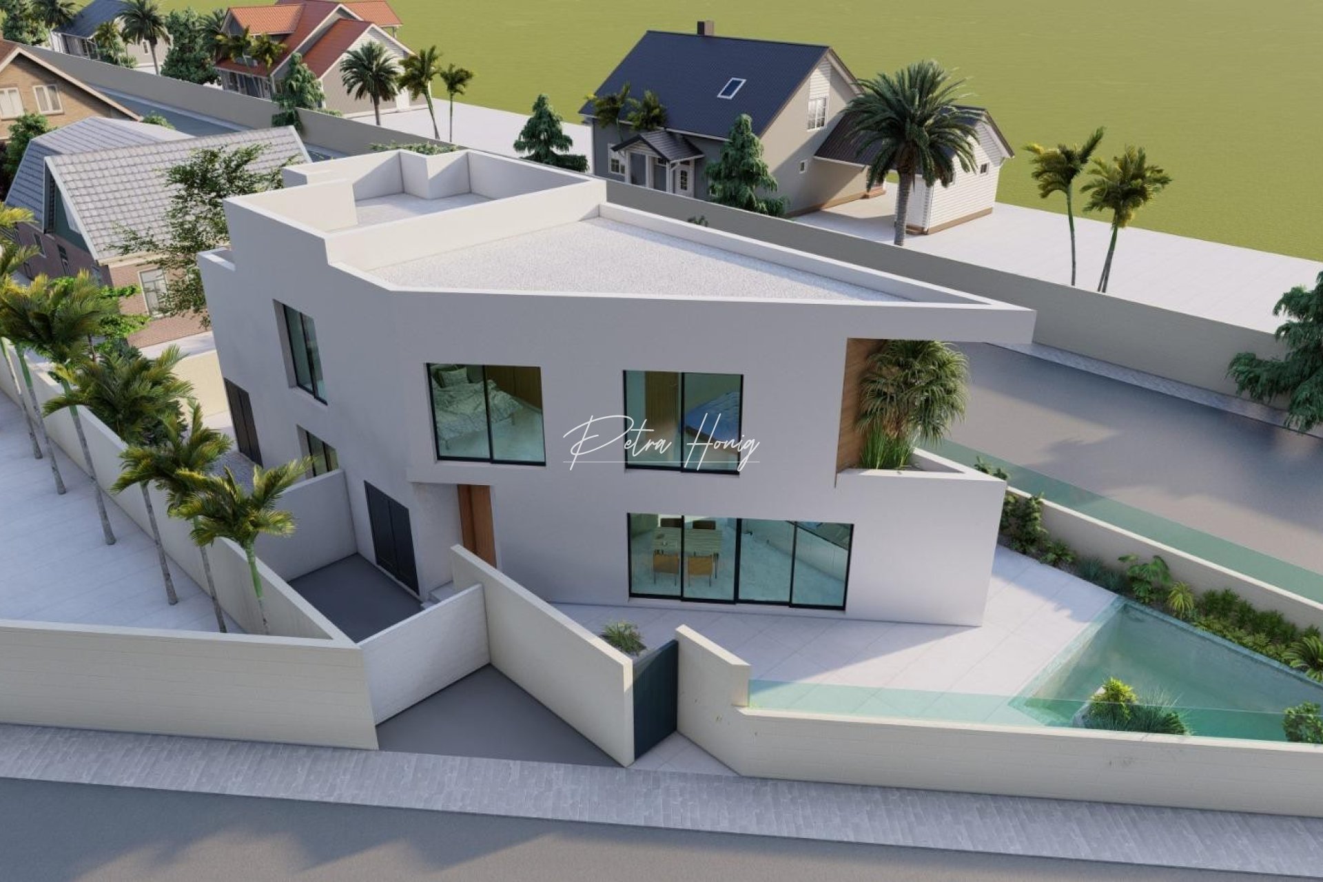 New build - Semi Detached - Benijofar