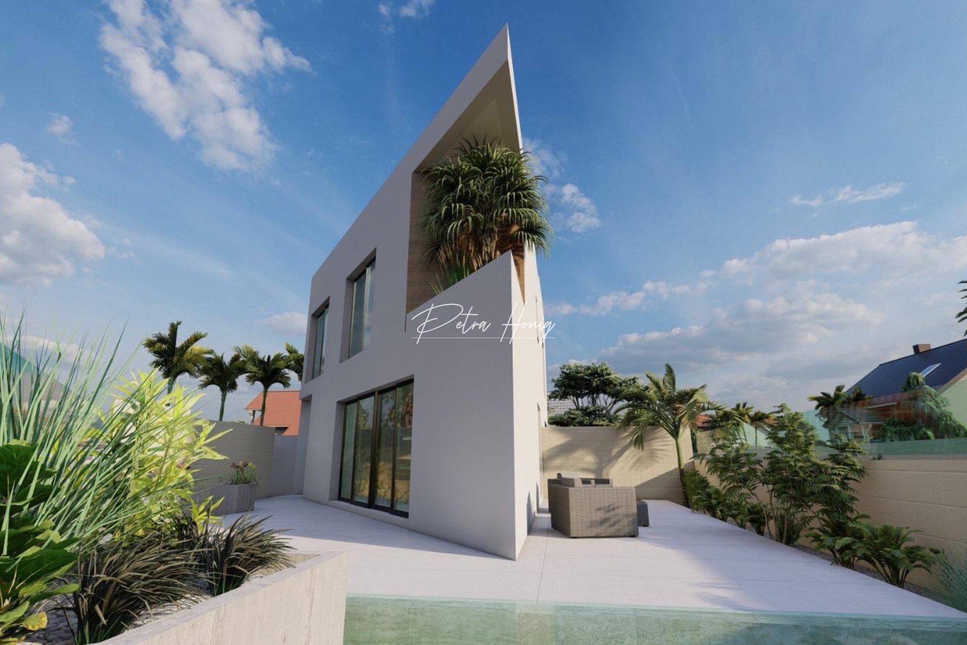 New build - Semi Detached - Benijofar