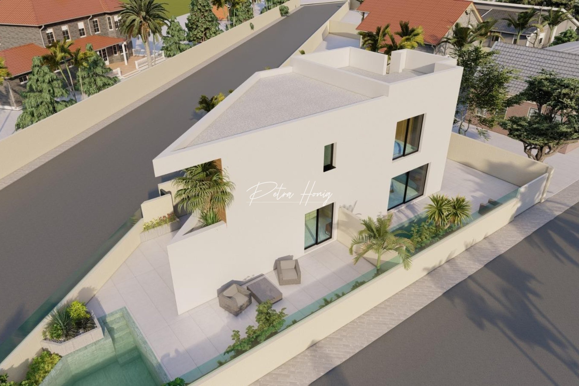 New build - Semi Detached - Benijofar