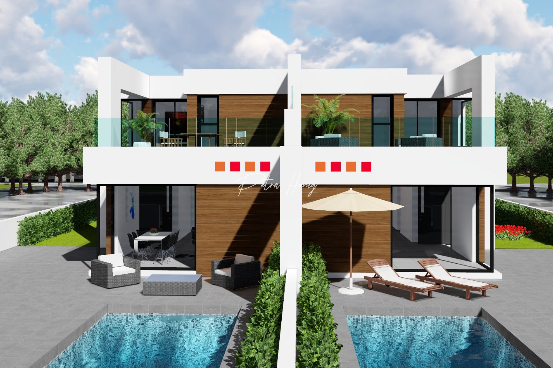 New build - Semi Detached - Benijofar