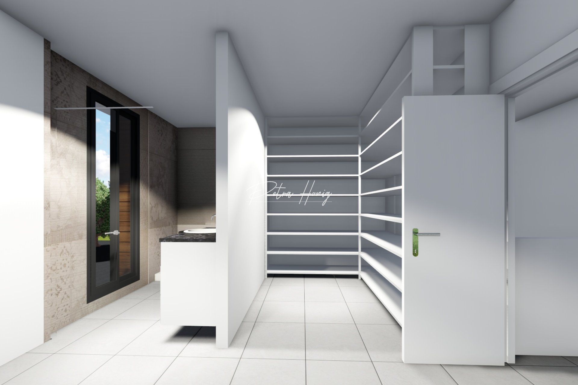 New build - Semi Detached - Benijofar