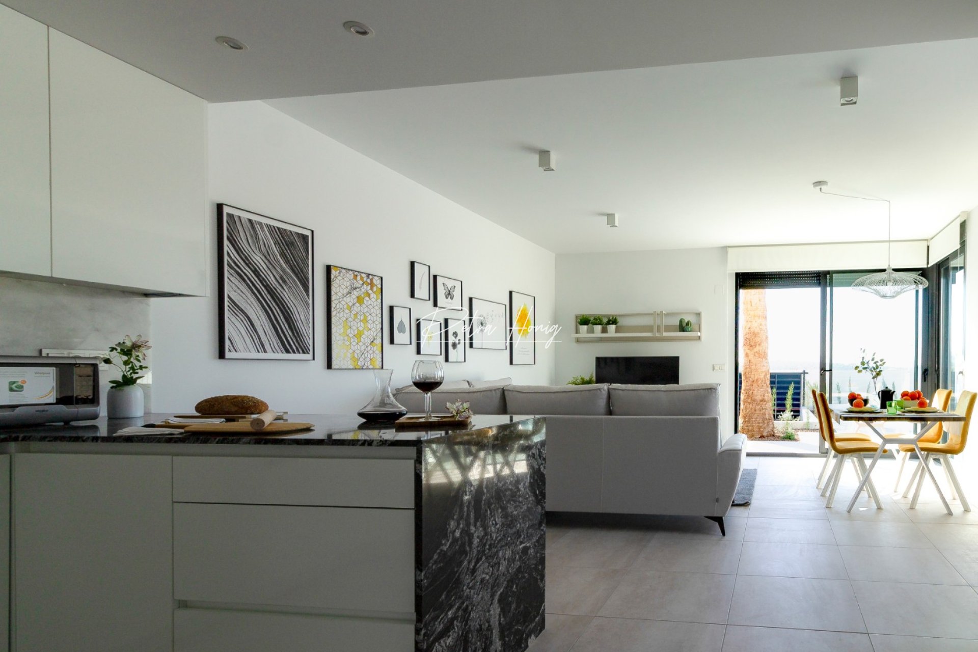 New build - Semi Detached - Benijofar