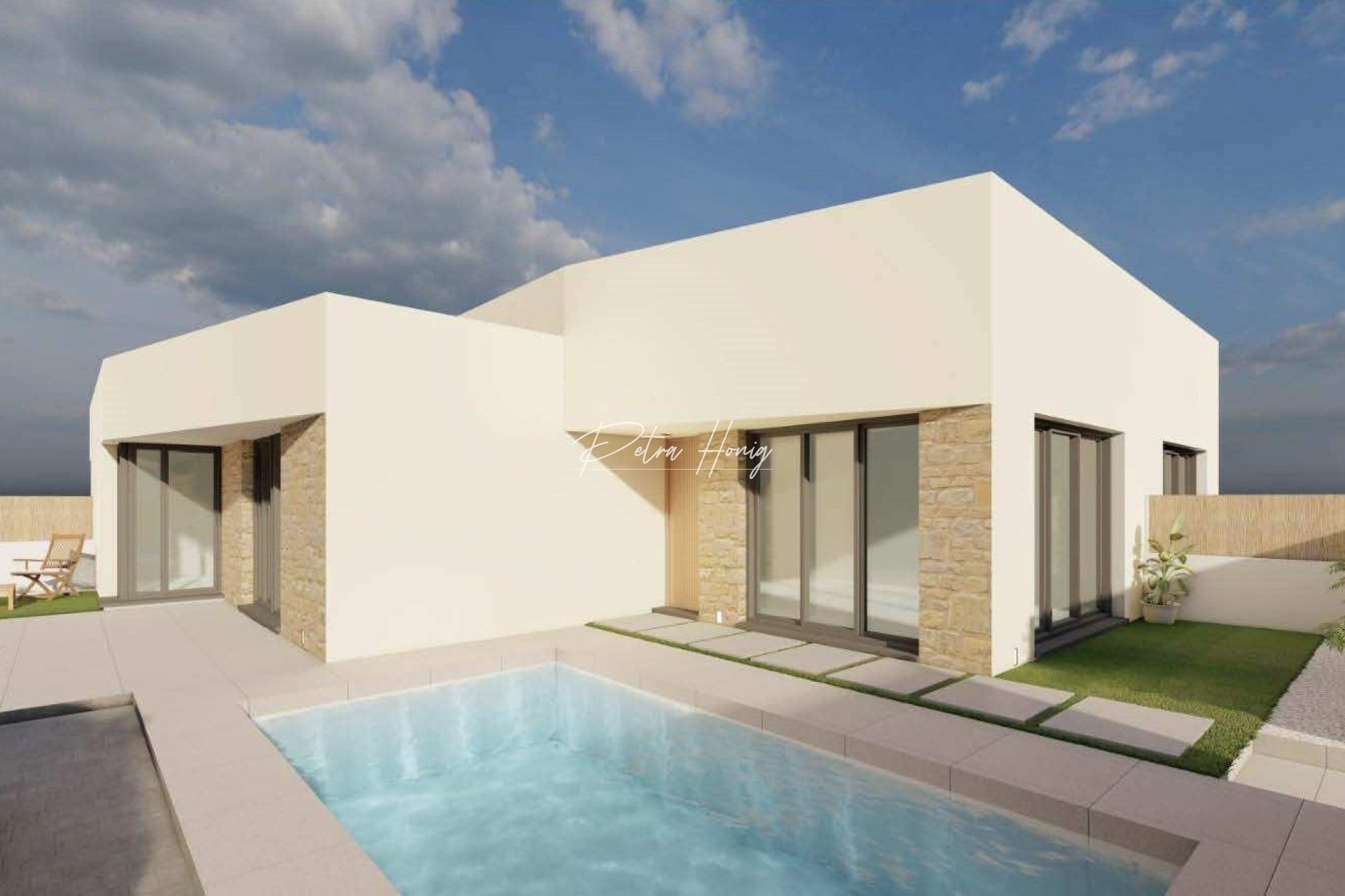 New build - Semi Detached - Bigastro - Loma Alta