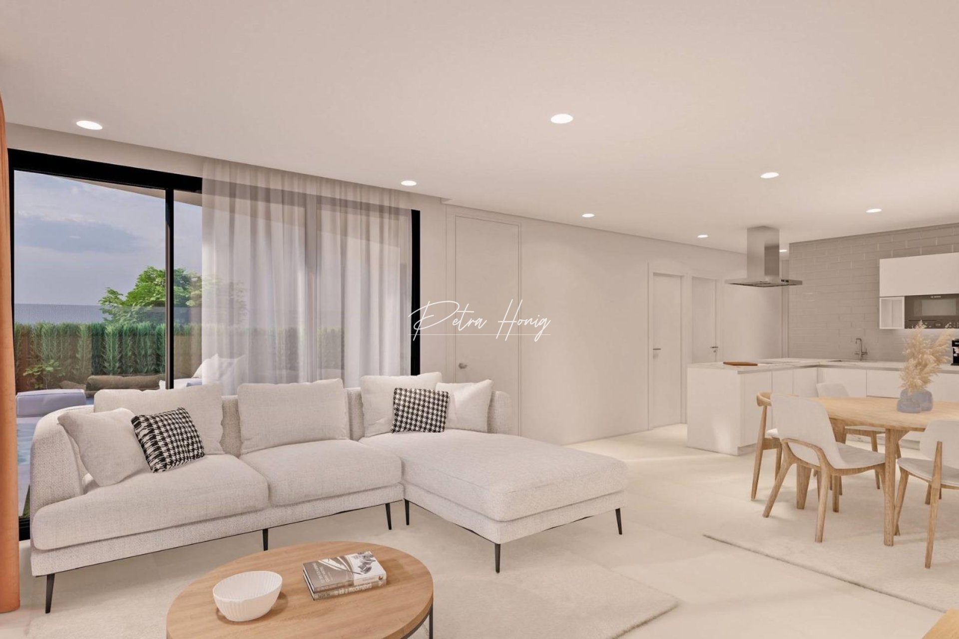 New build - Semi Detached - Bigastro - Loma Alta