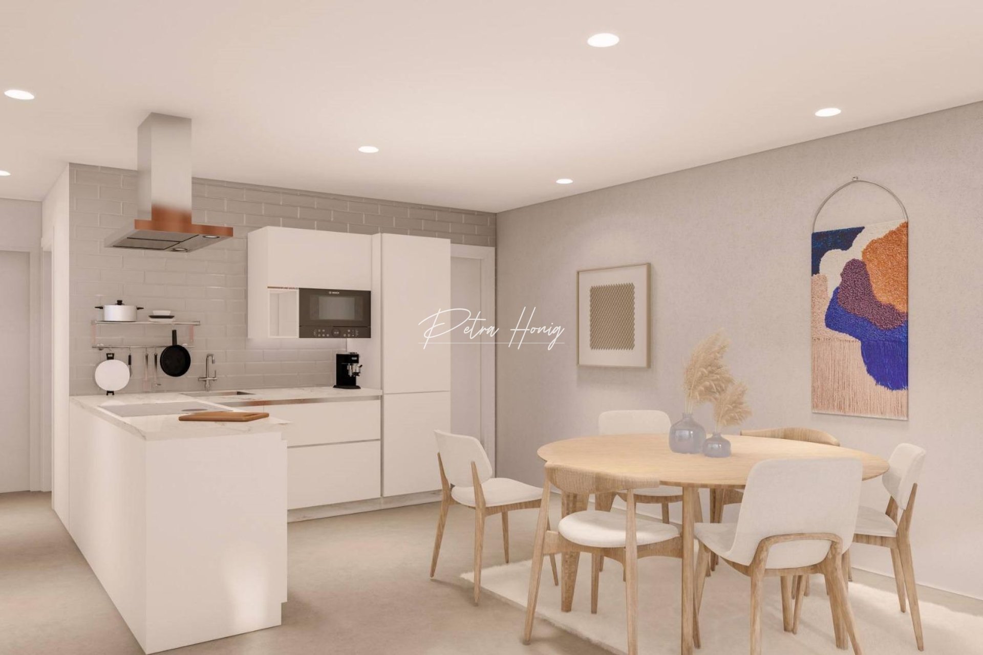 New build - Semi Detached - Bigastro - Loma Alta