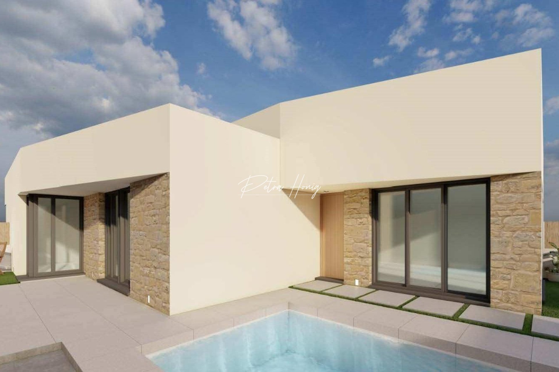 New build - Semi Detached - Bigastro - Loma Alta