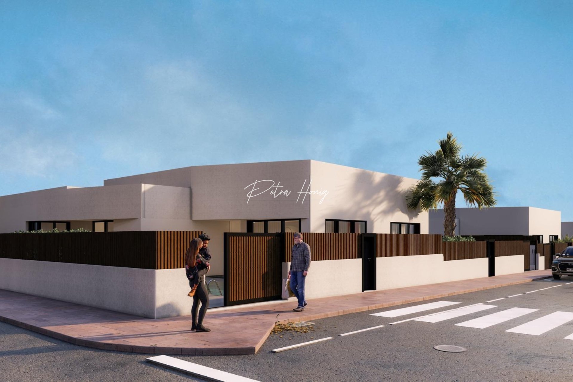 New build - Semi Detached - Bigastro - Loma Alta