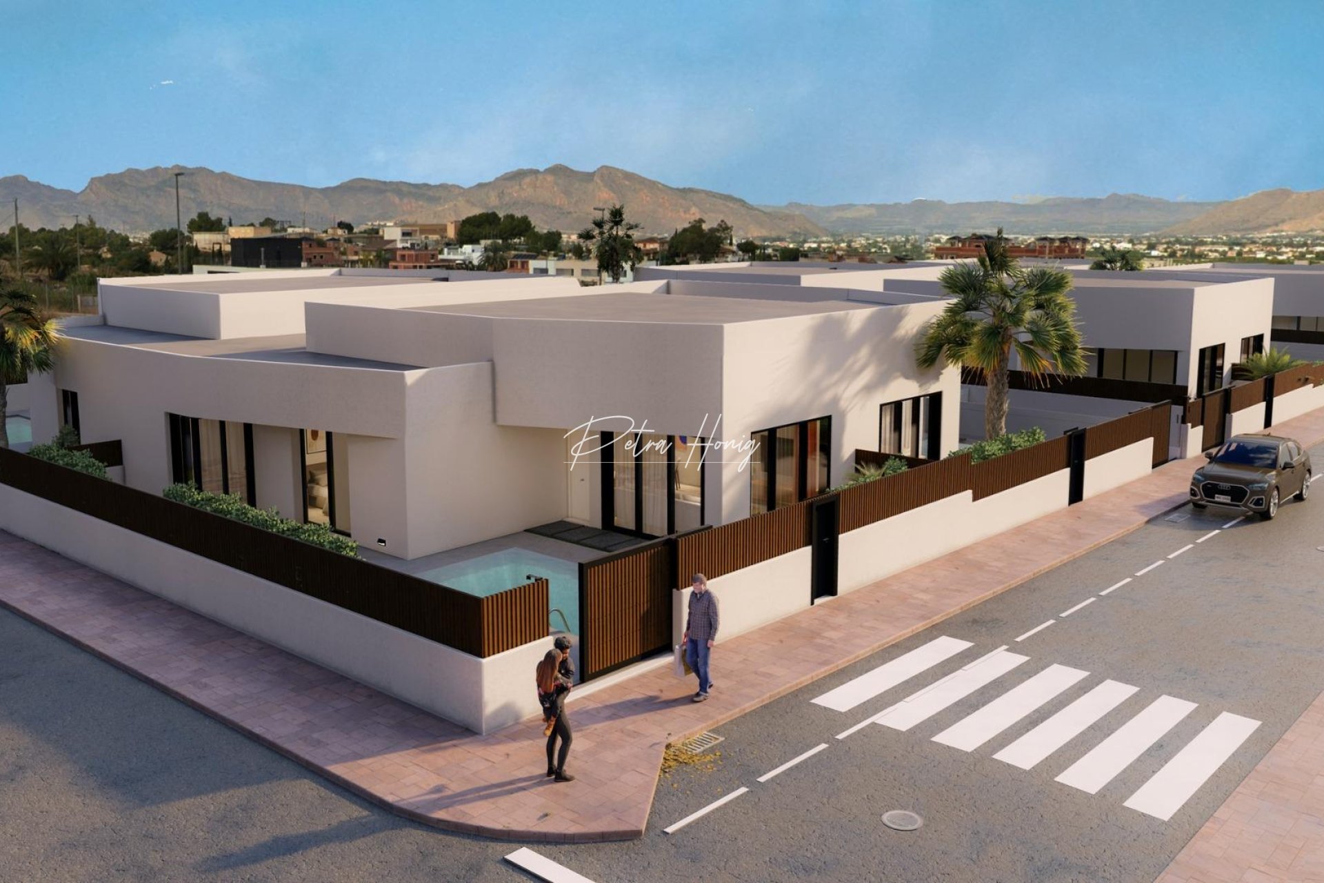 New build - Semi Detached - Bigastro - Loma Alta