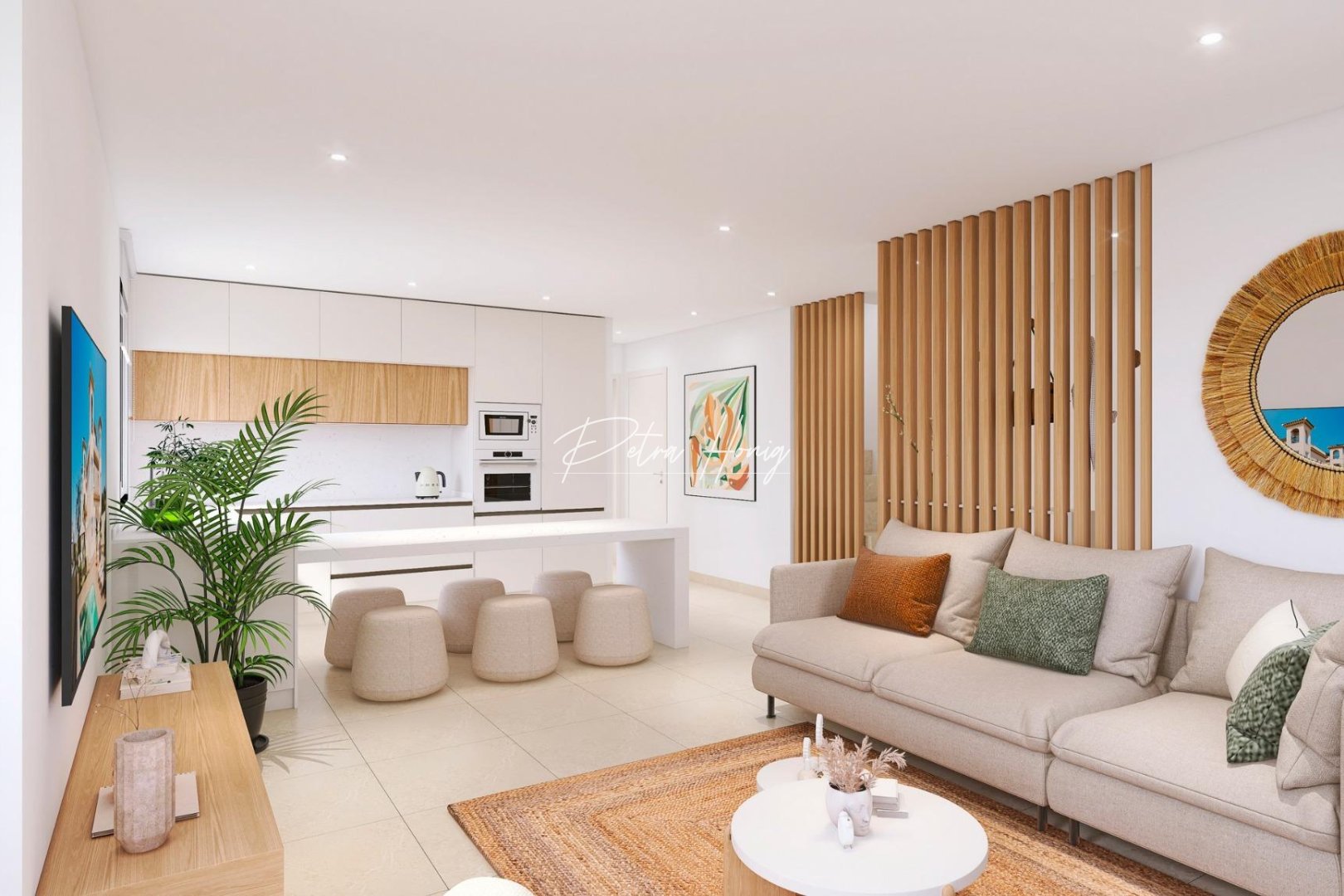 New build - Semi Detached - Bigastro - pueblo