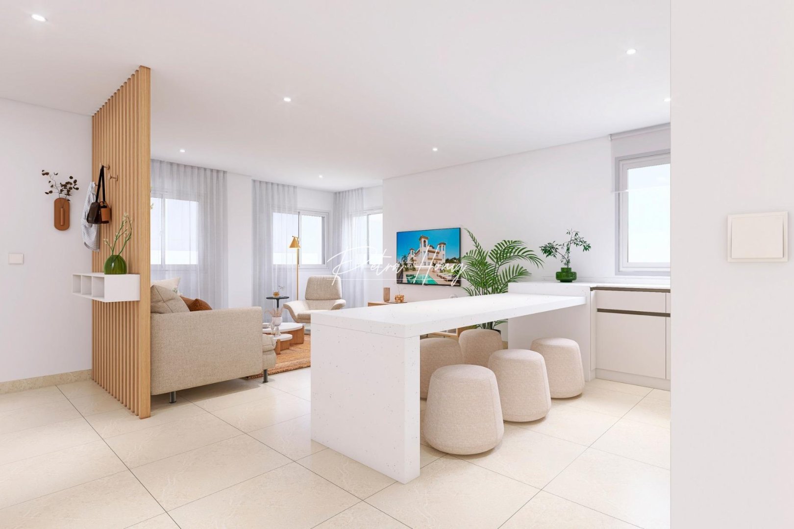 New build - Semi Detached - Bigastro - pueblo