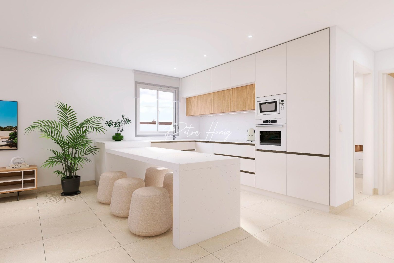 New build - Semi Detached - Bigastro - pueblo