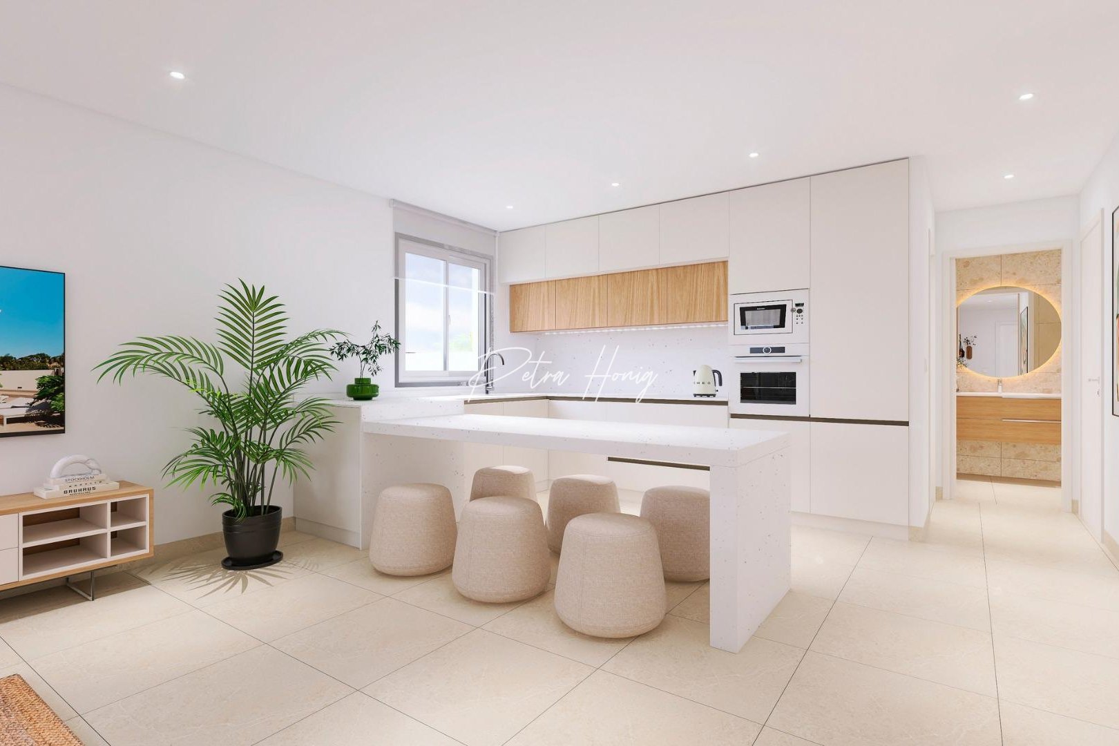 New build - Semi Detached - Bigastro - pueblo