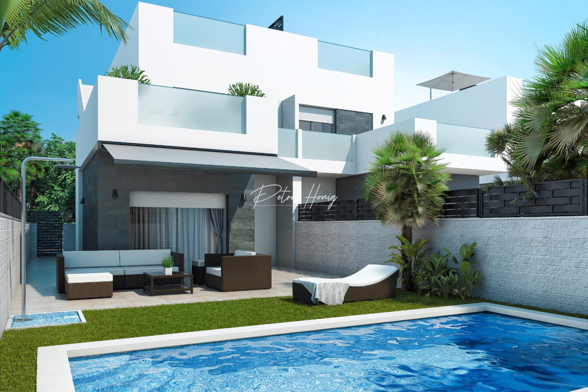 New build - Semi Detached - Ciudad Quesada - Dona Pepa