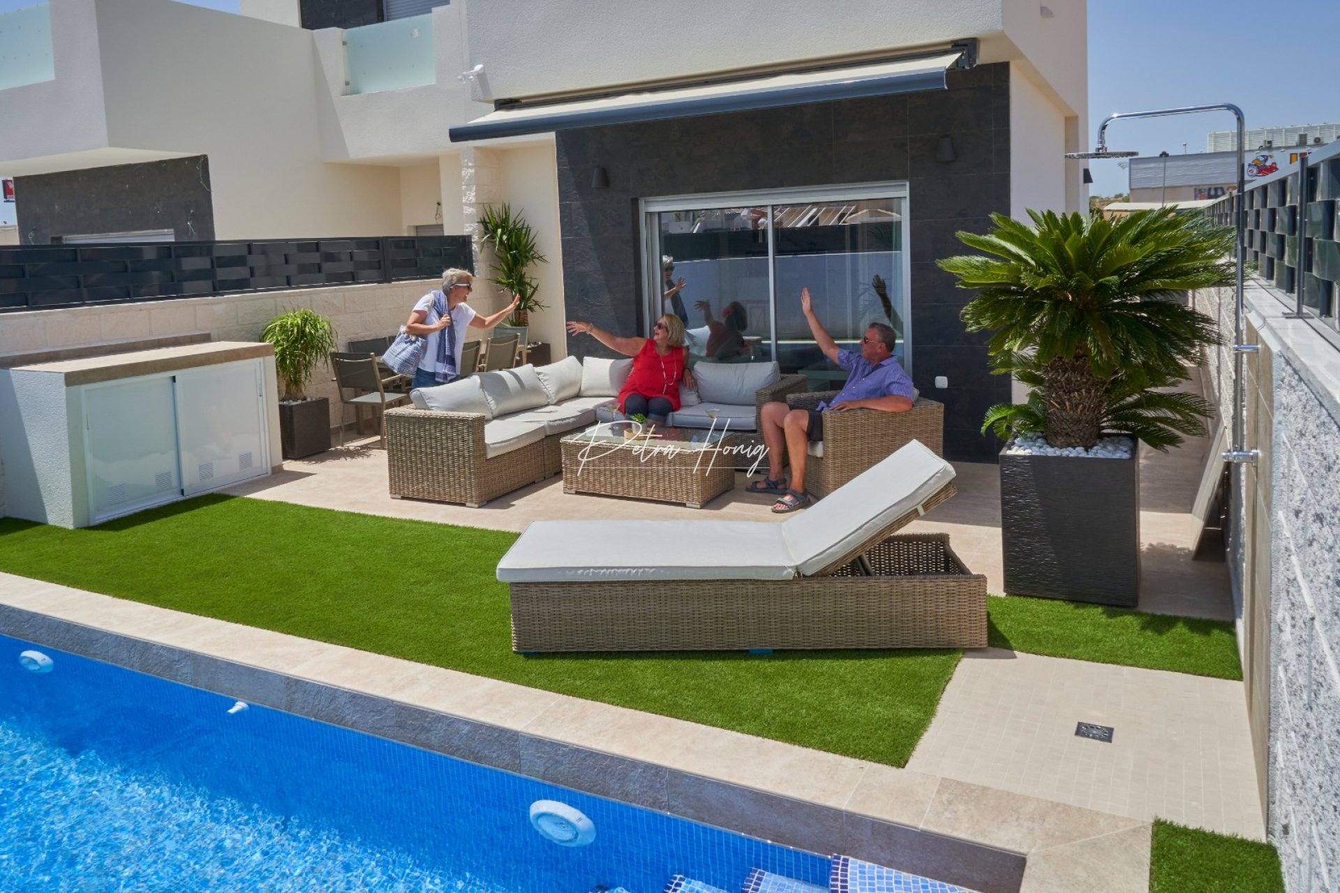 New build - Semi Detached - Ciudad Quesada - Dona Pepa