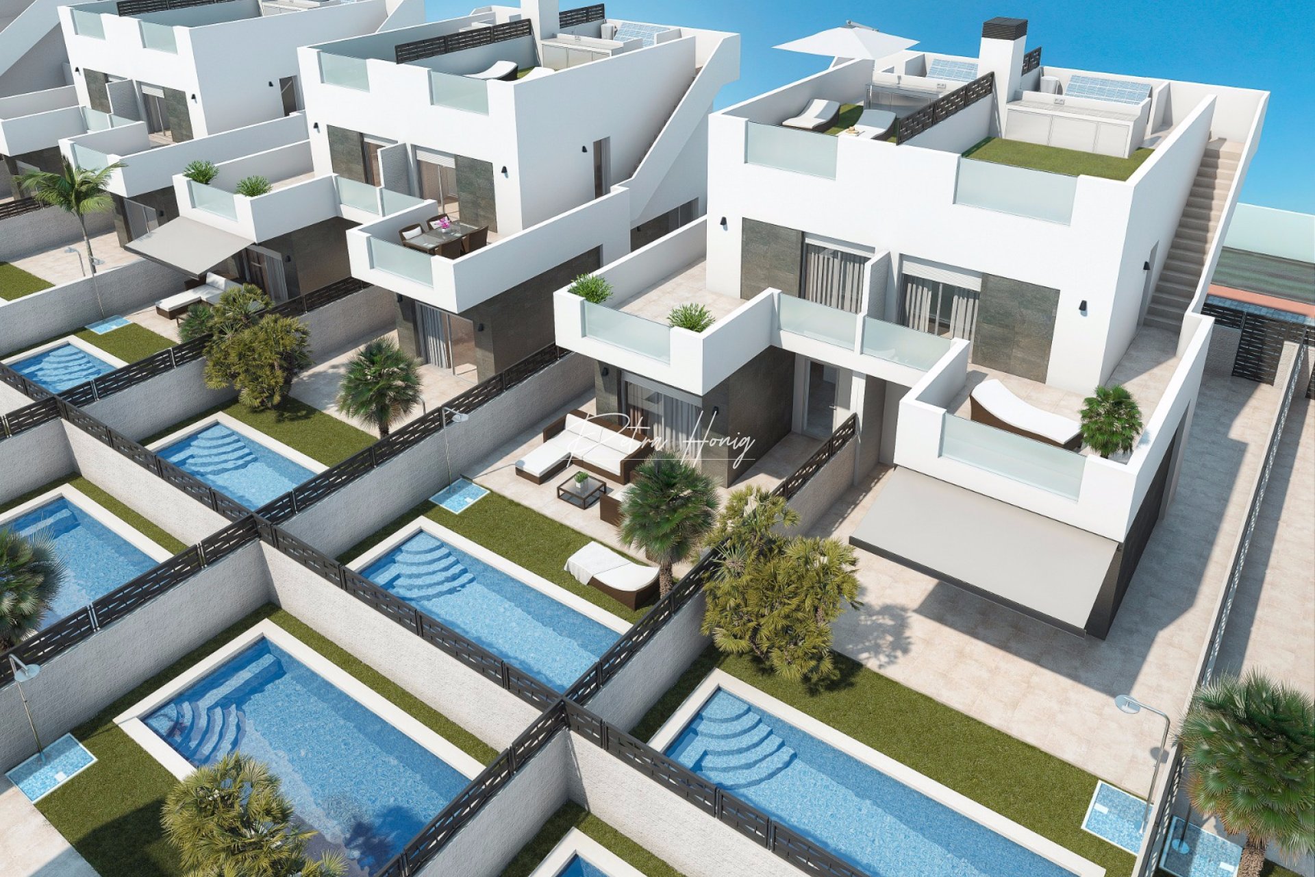 New build - Semi Detached - Ciudad Quesada - Dona Pepa