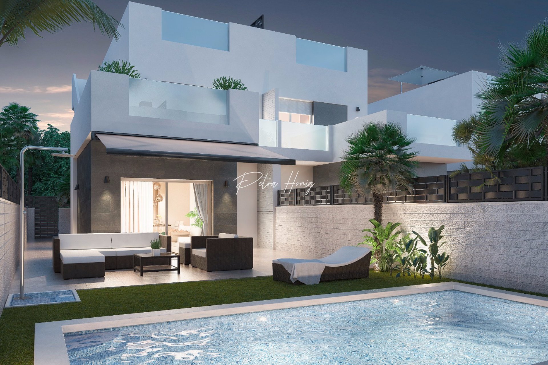 New build - Semi Detached - Ciudad Quesada - Dona Pepa