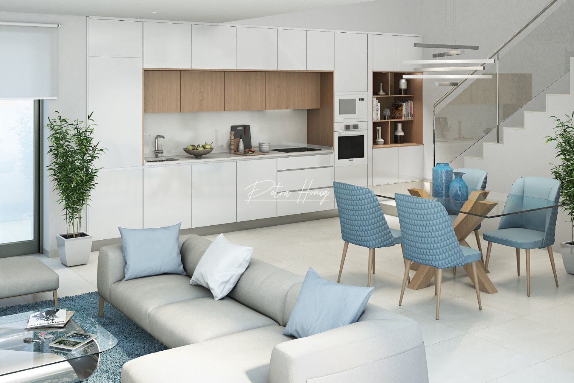 New build - Semi Detached - Ciudad Quesada