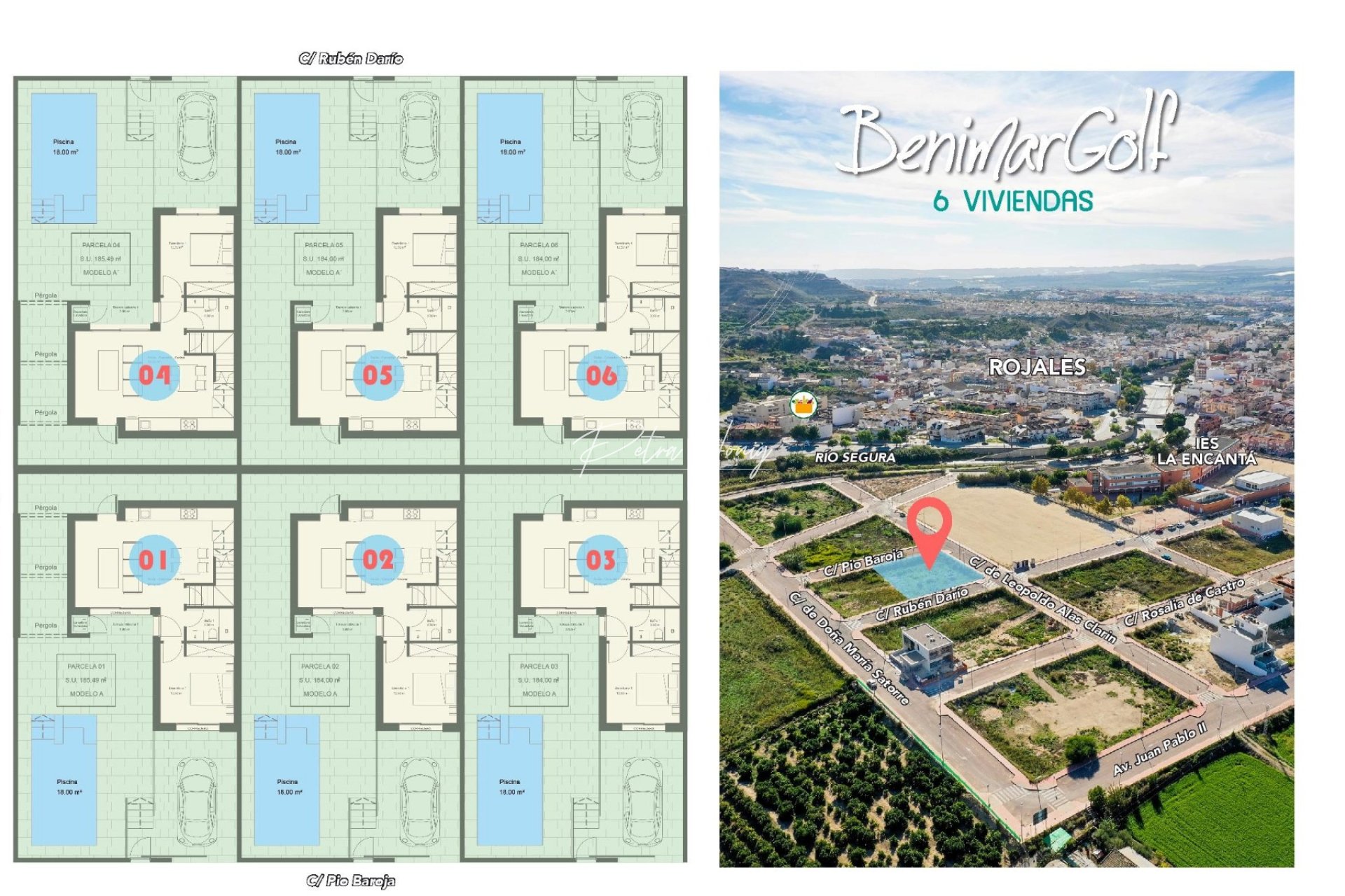 New build - Semi Detached - Ciudad Quesada
