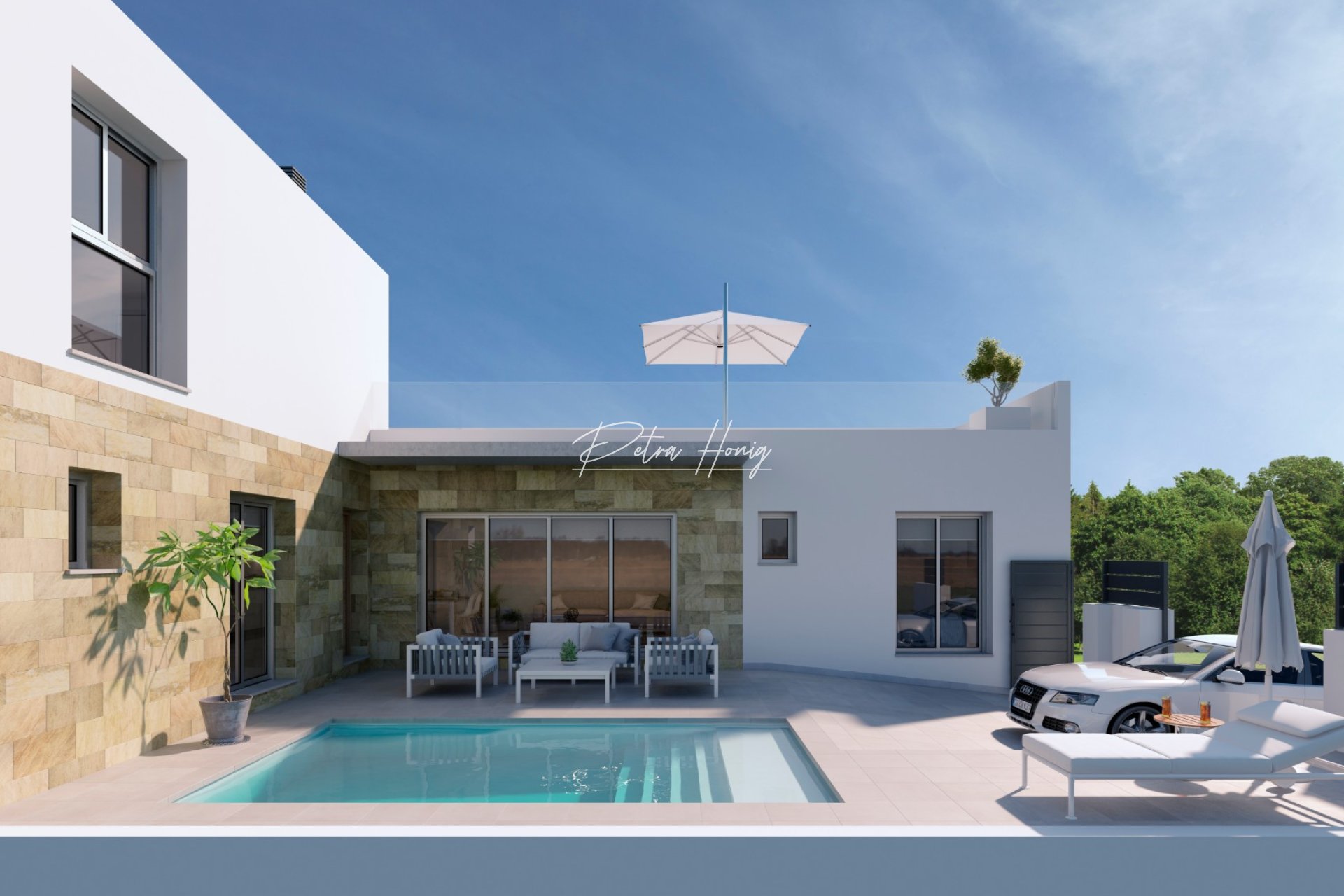 New build - Semi Detached - Daya Vieja